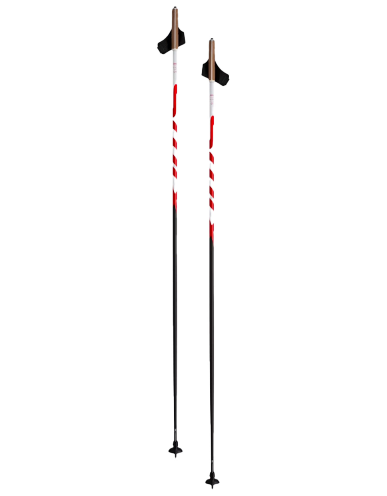Nordic Ski-Stöcke – Unisex – Quantum Q1 Pole Q1 Pole White Größe 160 cm Weiß