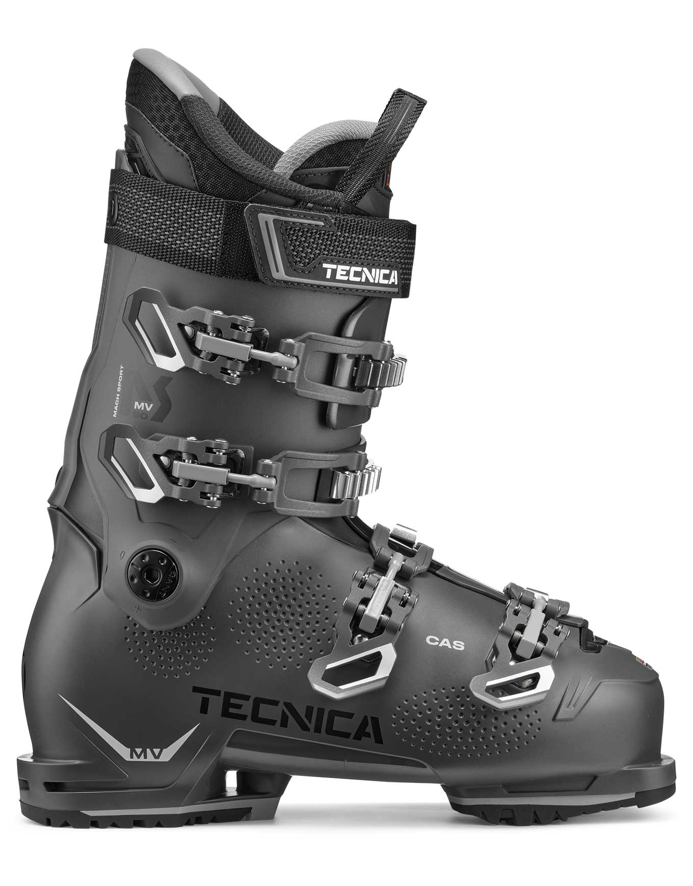 Chaussures de ski de piste - Mach Sport MV 90 Gw - Taille 44 - Noir