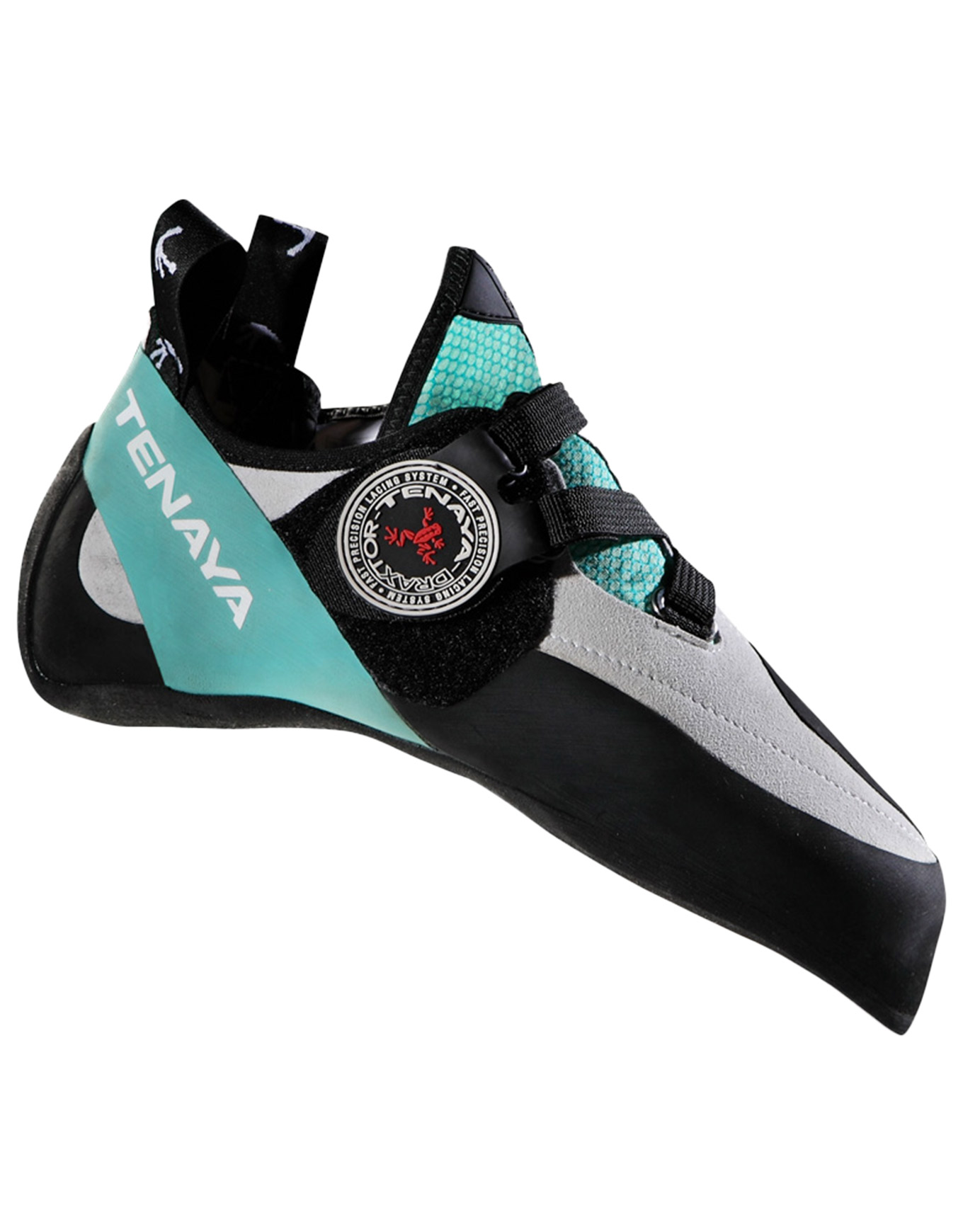 Chaussons d'escalade - Oasi Lv Celeste - Taille 40 - Bleu