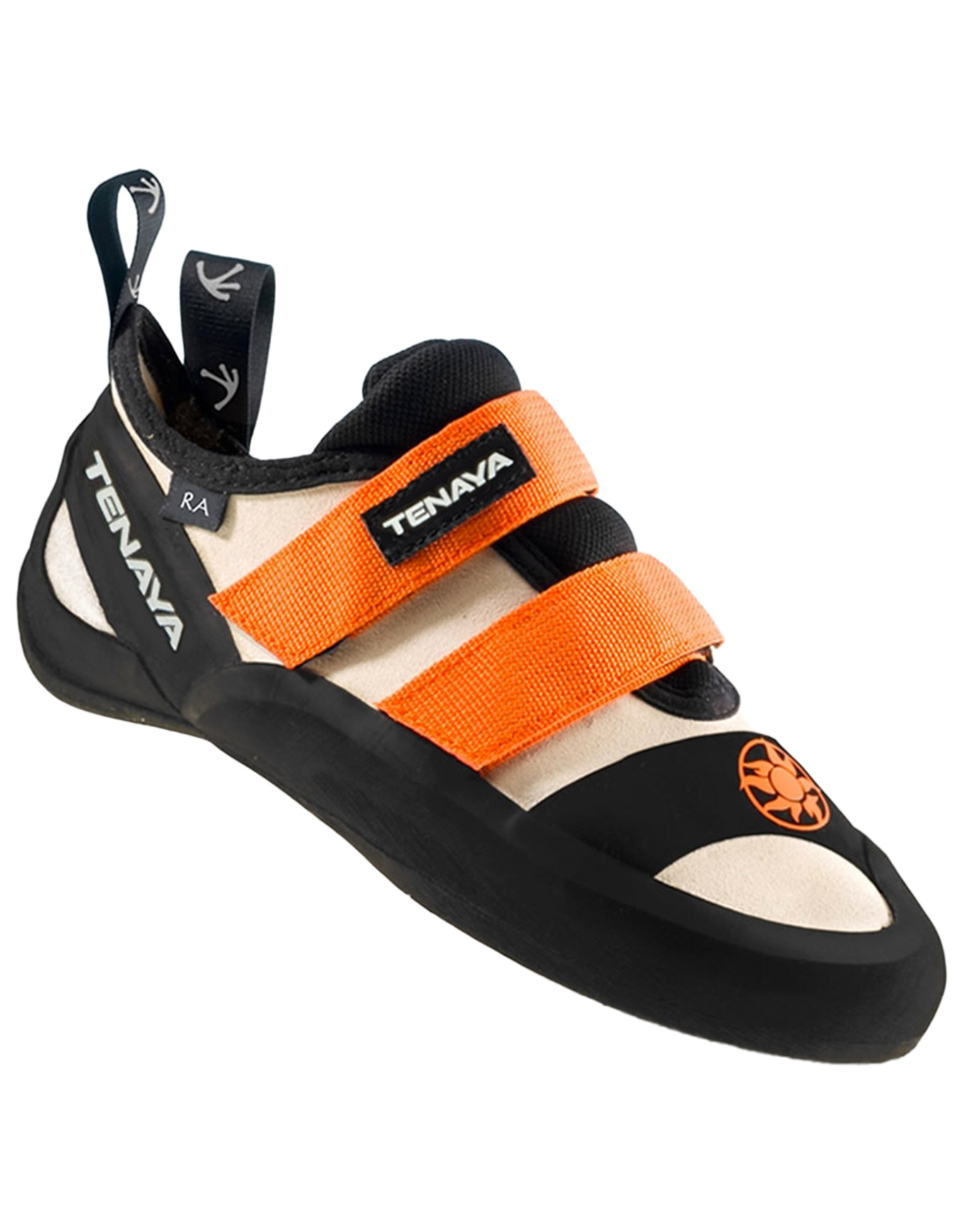 Chaussons d'escalade - Ra Orange - Taille 40