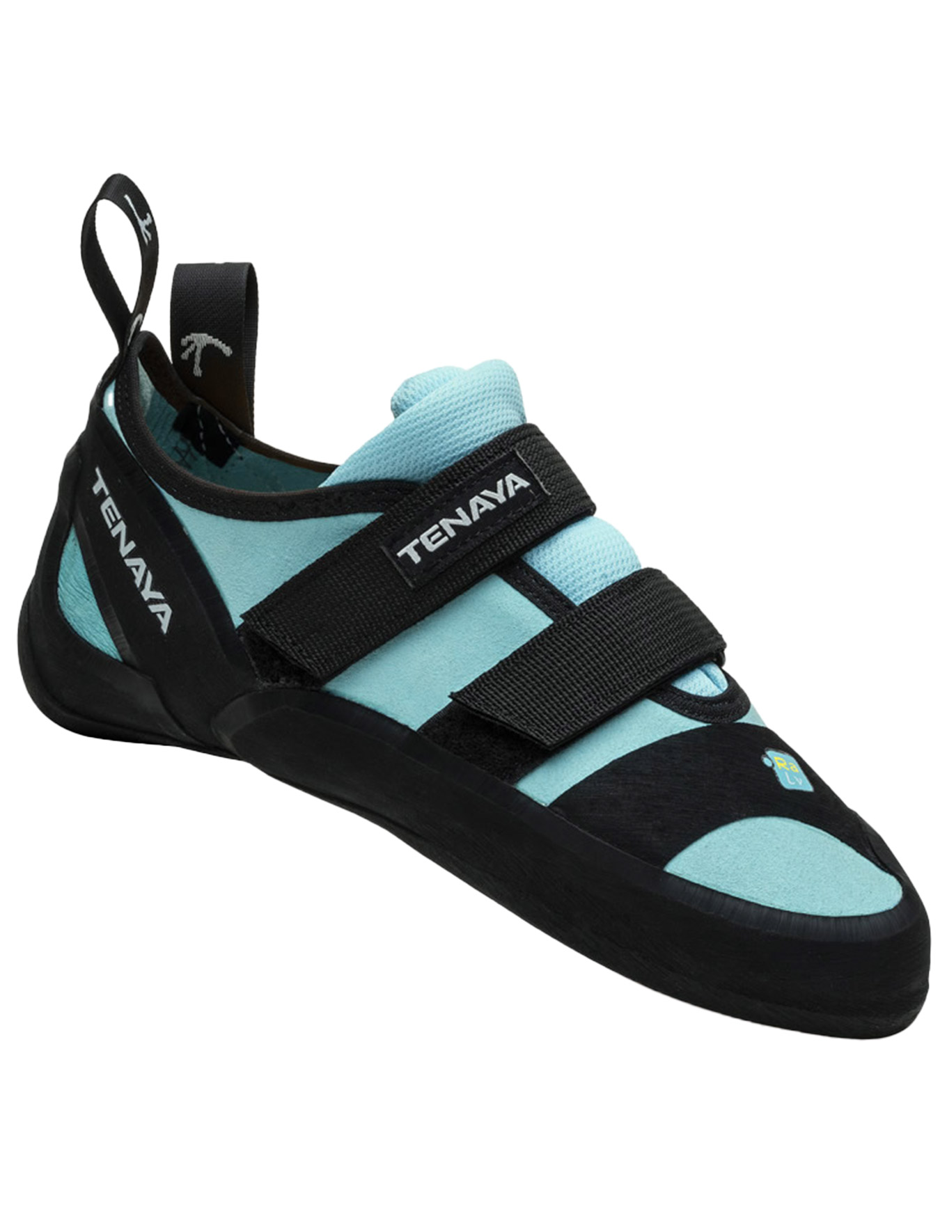 Chaussons d'escalade - Ra Woman Blue - Taille 39,5 - Bleu