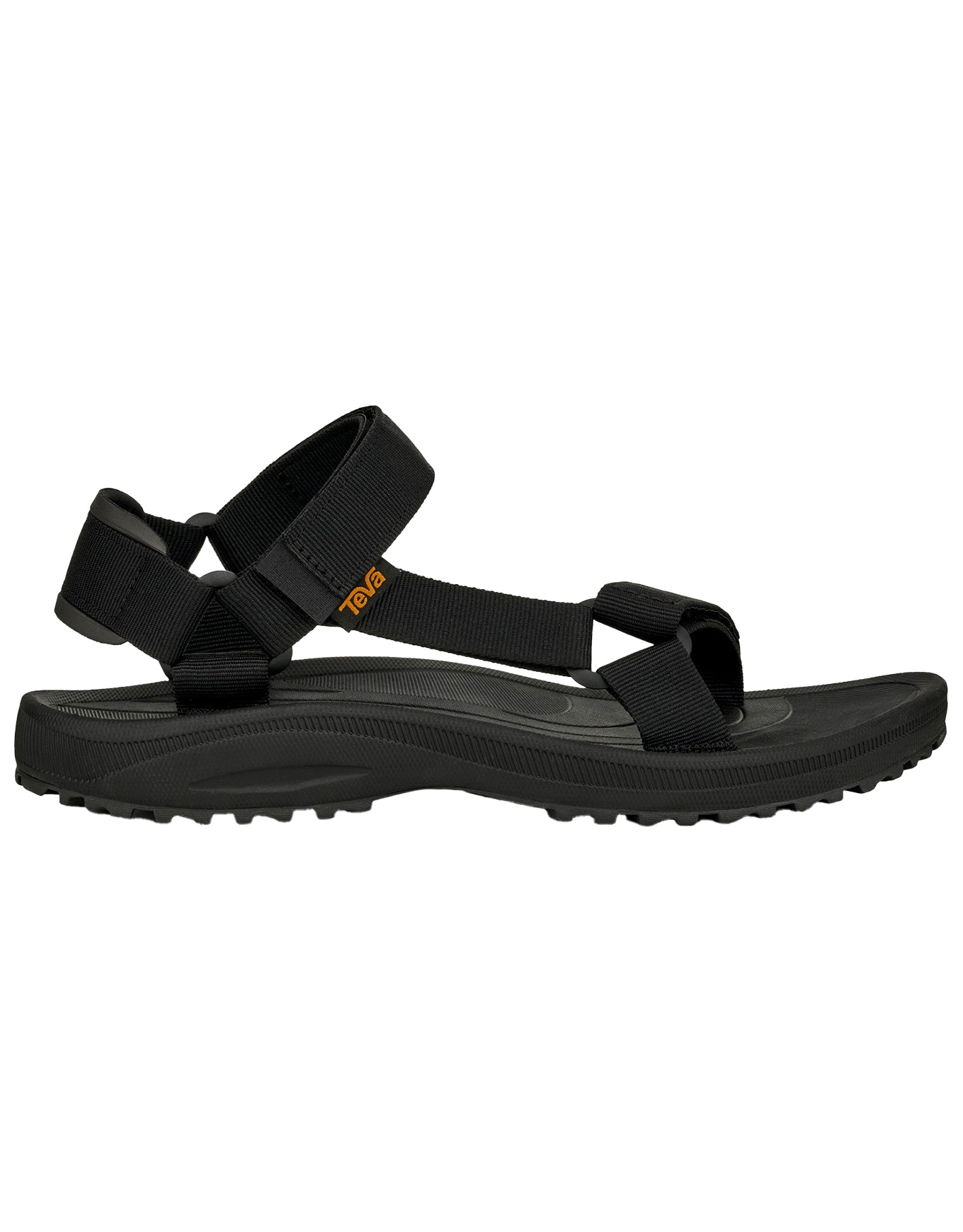 Sandales de randonnée - Winsted Black - Taille 42 - Noir