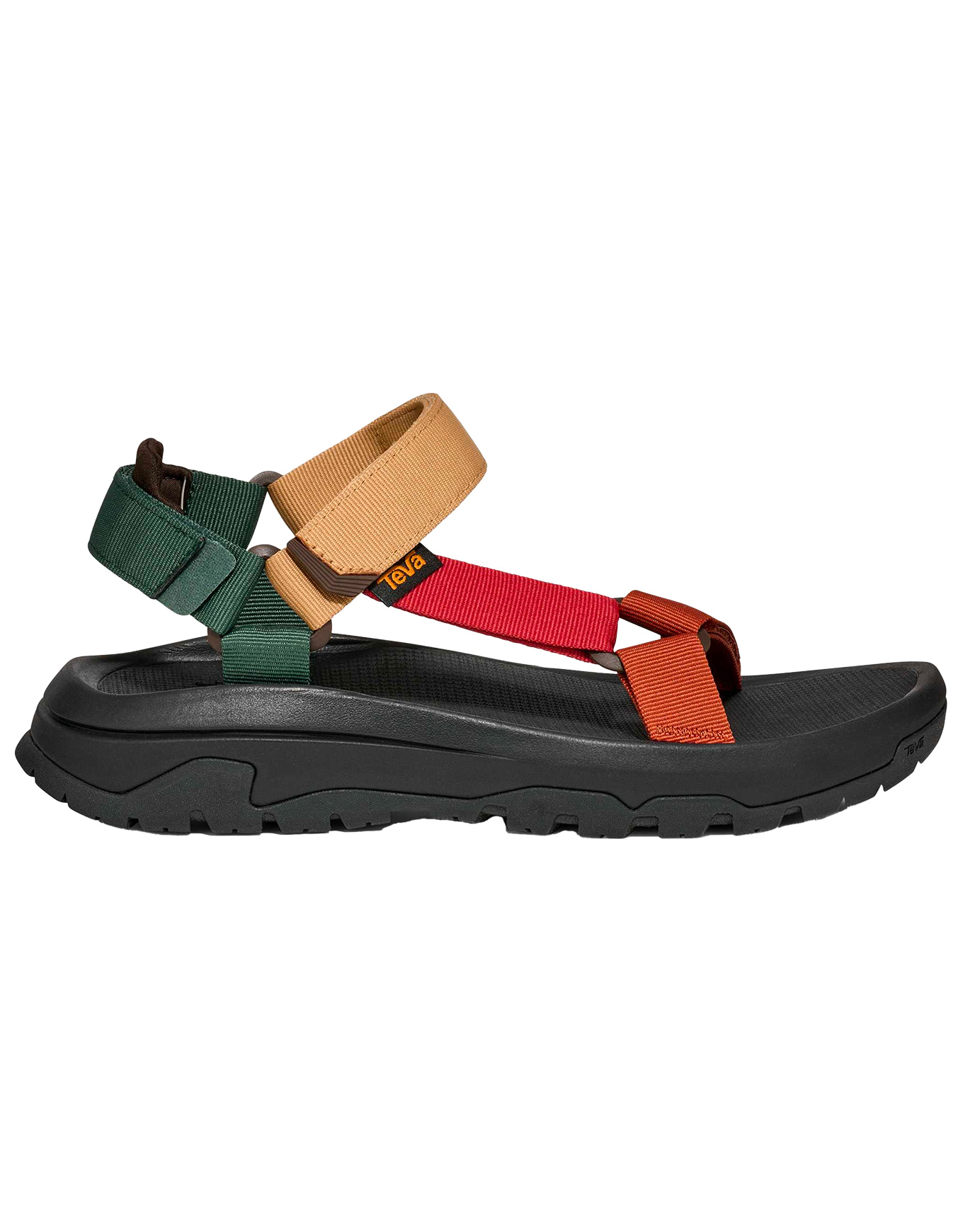 Sandales confortables - Hurricane Xlt3 Brown Multi en Nylon - Taille 43 - Marron