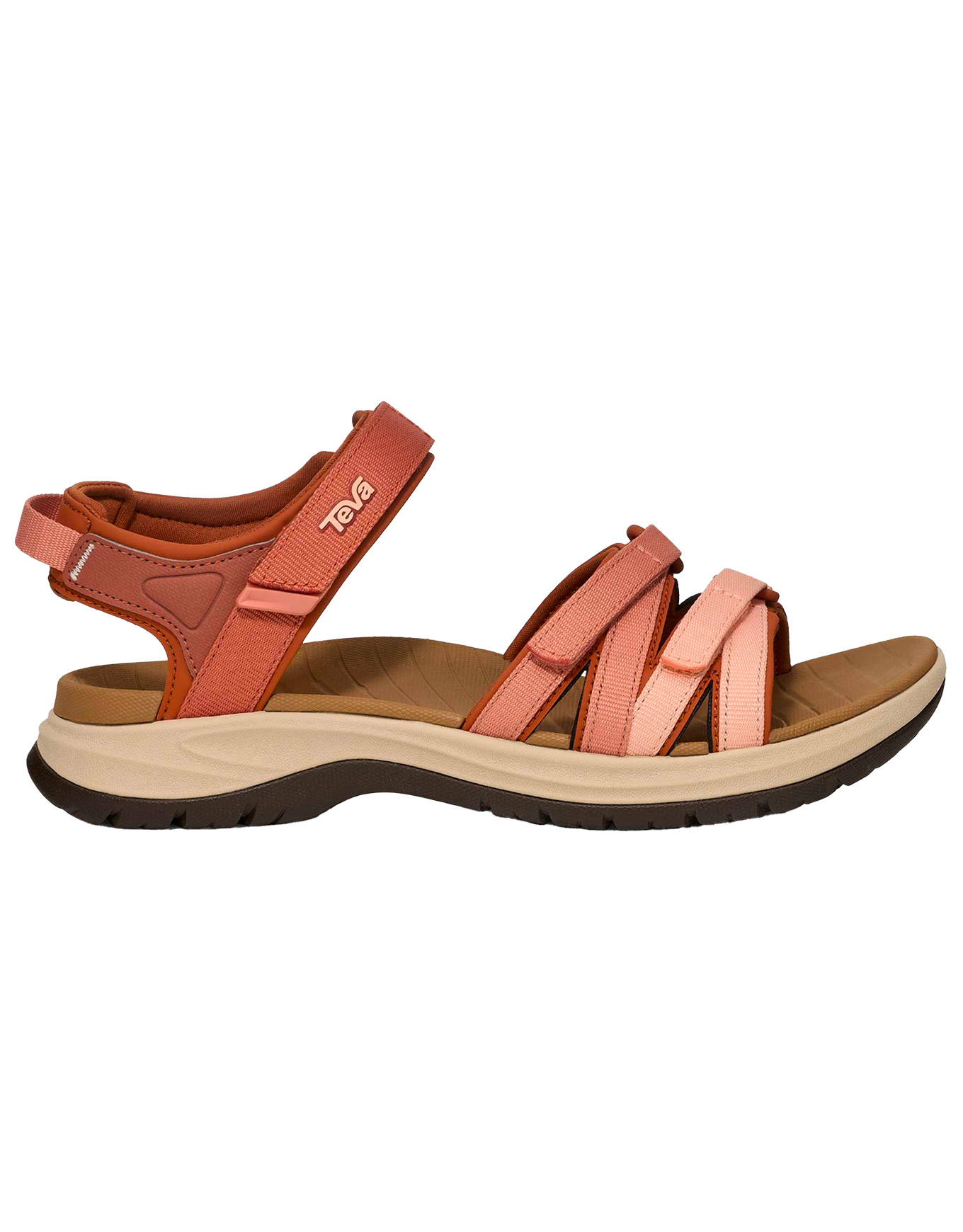 Sandales de randonnée - Tirra Sport Sedona Multi en Nylon - Taille 38 - Rose