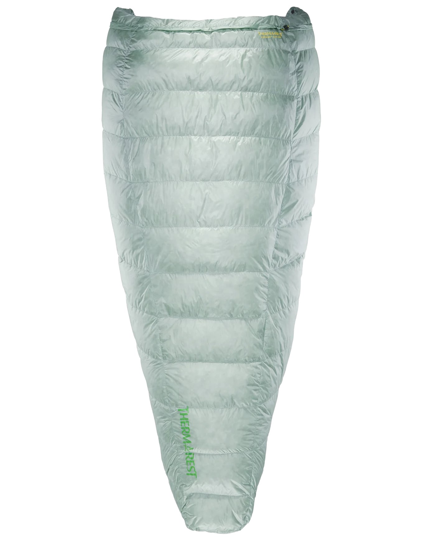 Thermarest - Sehr kompakte und warme Daunen-Decke für 1 Person - Vesper 32F/0C 