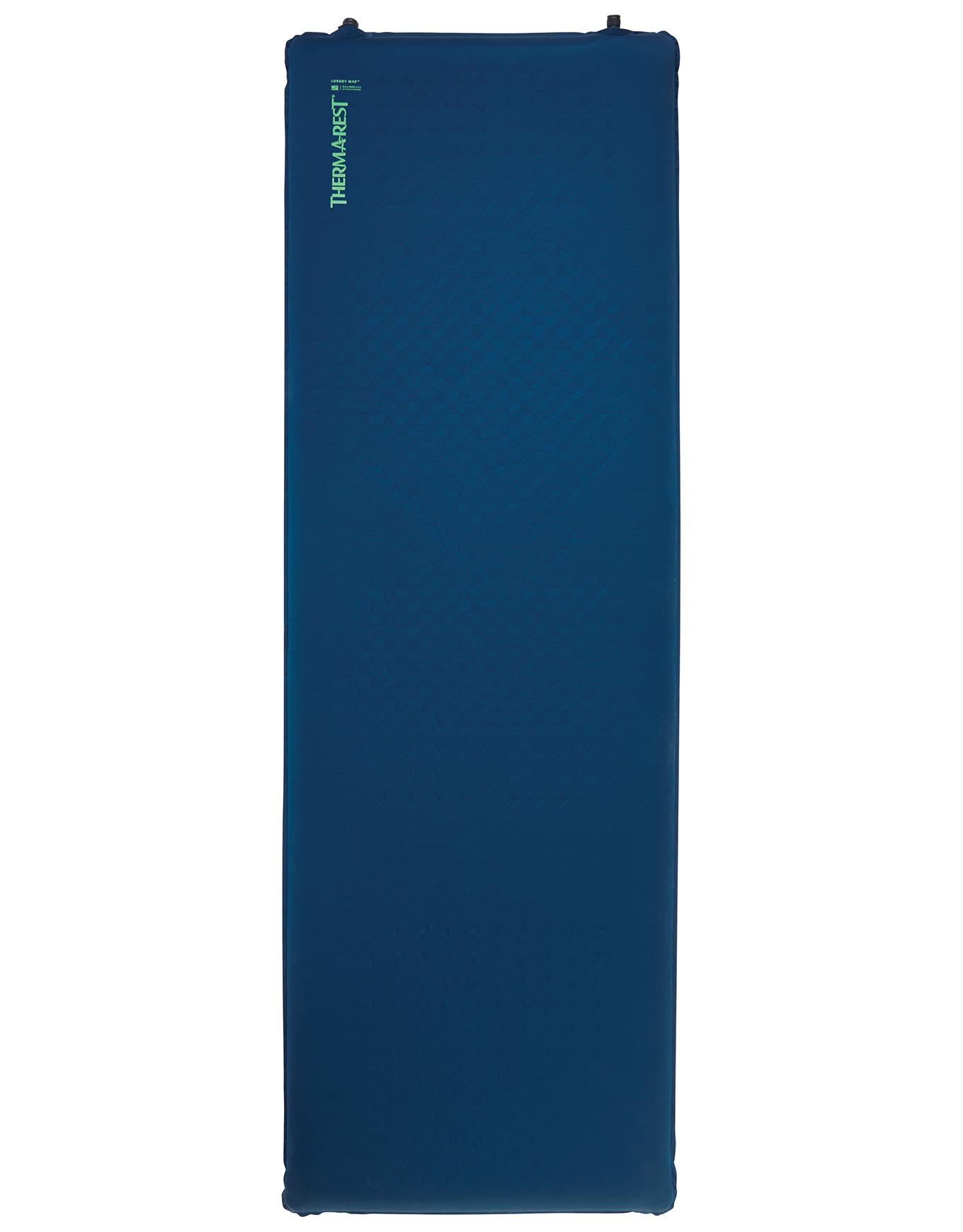 Matelas auto-gonflant - Basecamp Poseidon Blue - Taille Regular - Bleu