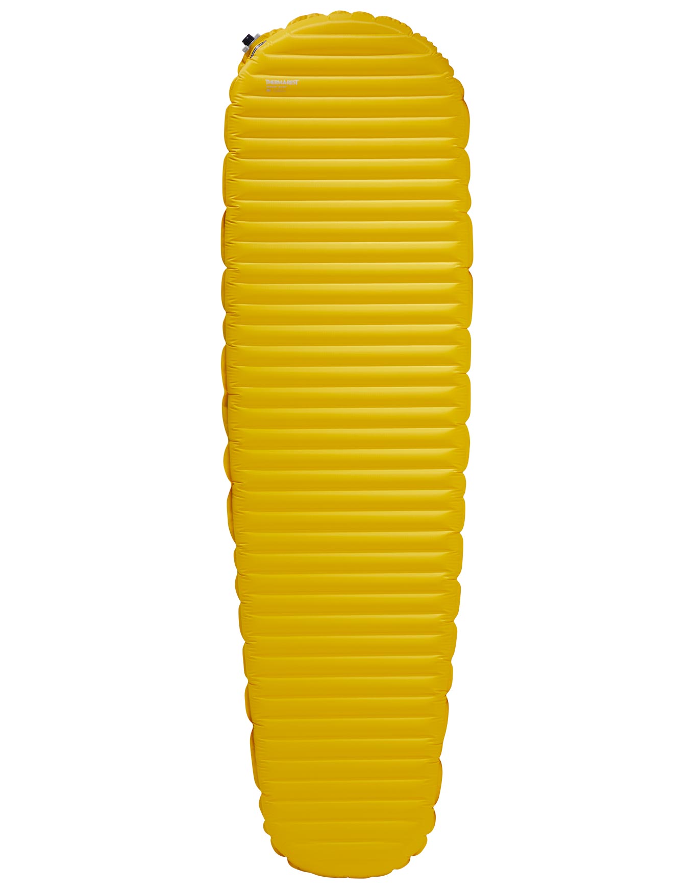 Matelas isolant pour la randonnée - Neoair Xlite Nxt Solar Flare en Nylon - Taille Regular - Jaune