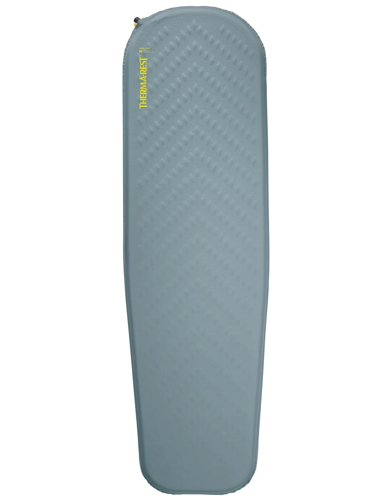 Matelas autogonflant léger et ultra-compact - Trail Lite Trooper - Taille Regular - Bleu