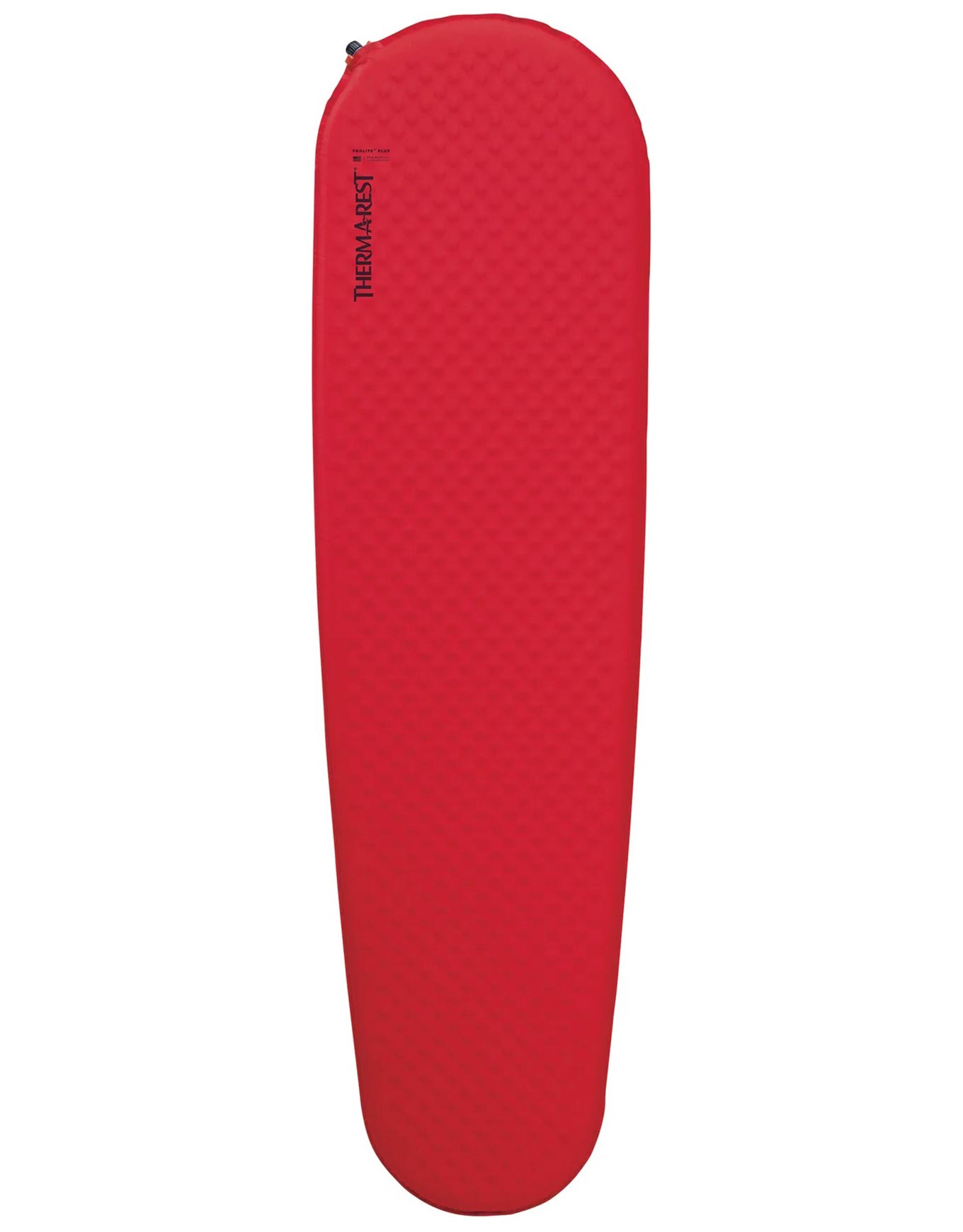 Matelas autogonflant ultra-compressible - ProLite Plus Cayenne - Taille Small - Rouge