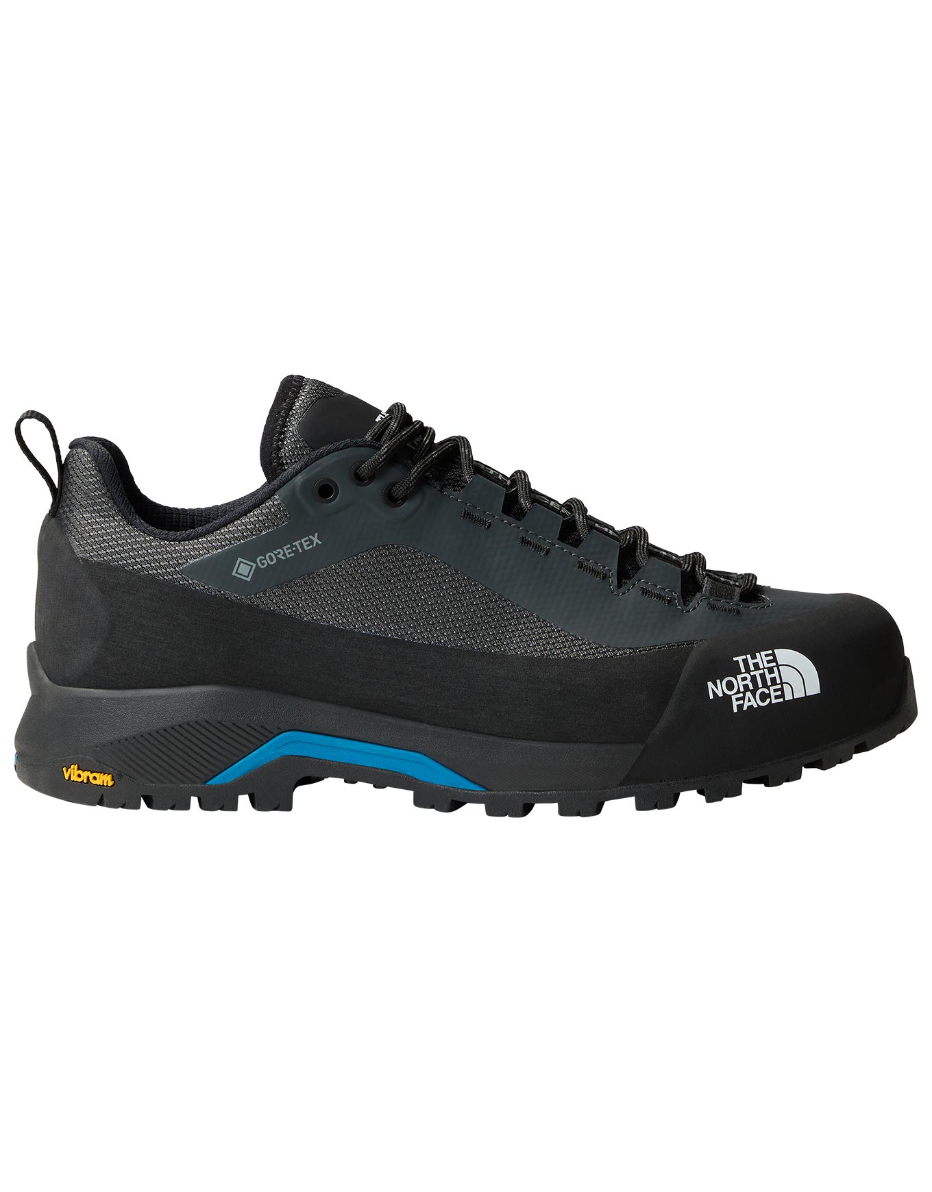 Chaussures de randonnée en GORE-TEX® - M Verto Alpine GTX Asphalt Grey/ Black - Taille 11 US - Gris