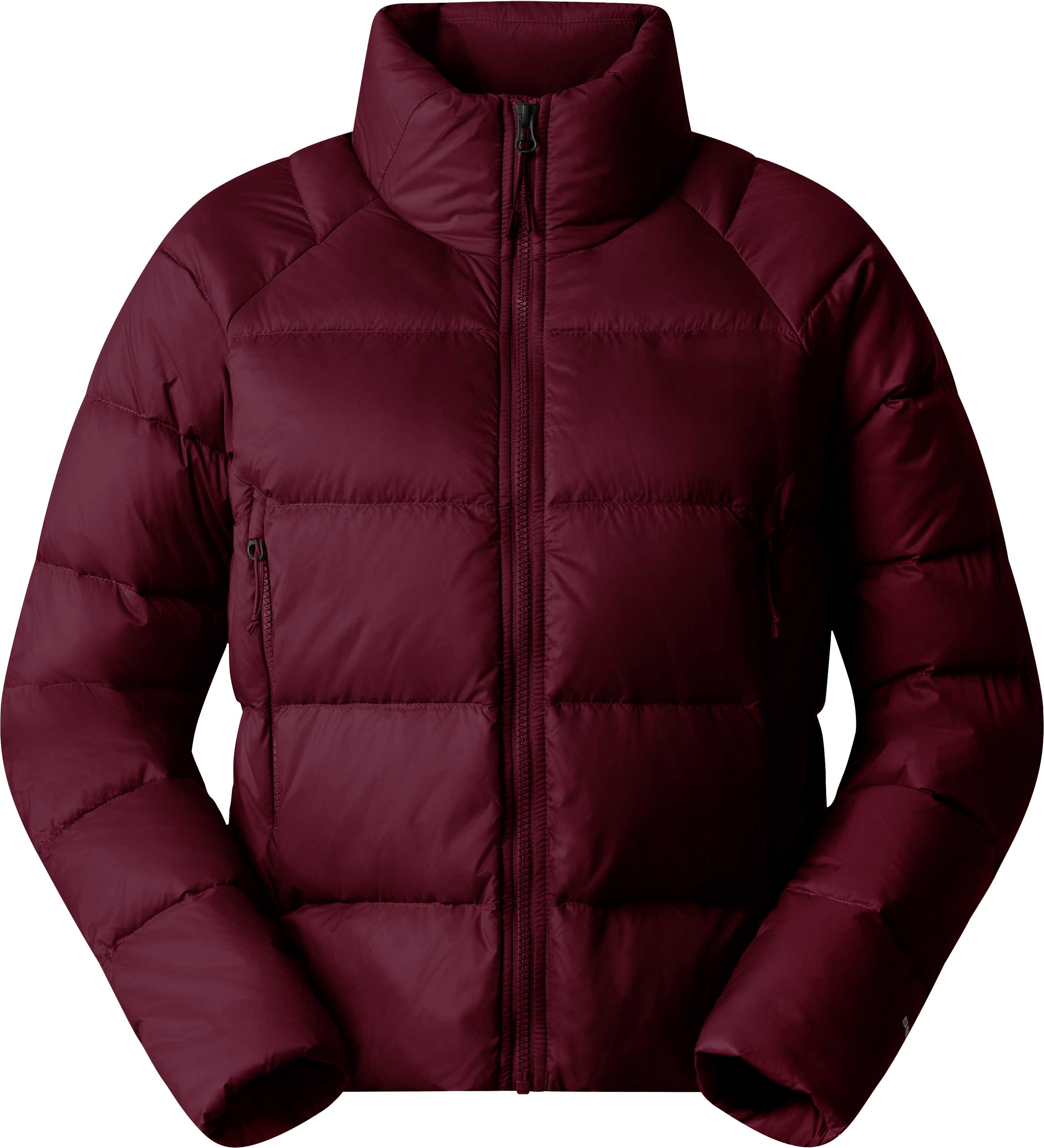 Doudoune en duvet - W Hyalite Down Jacket Only Beetroot - Taille S - Bordeaux