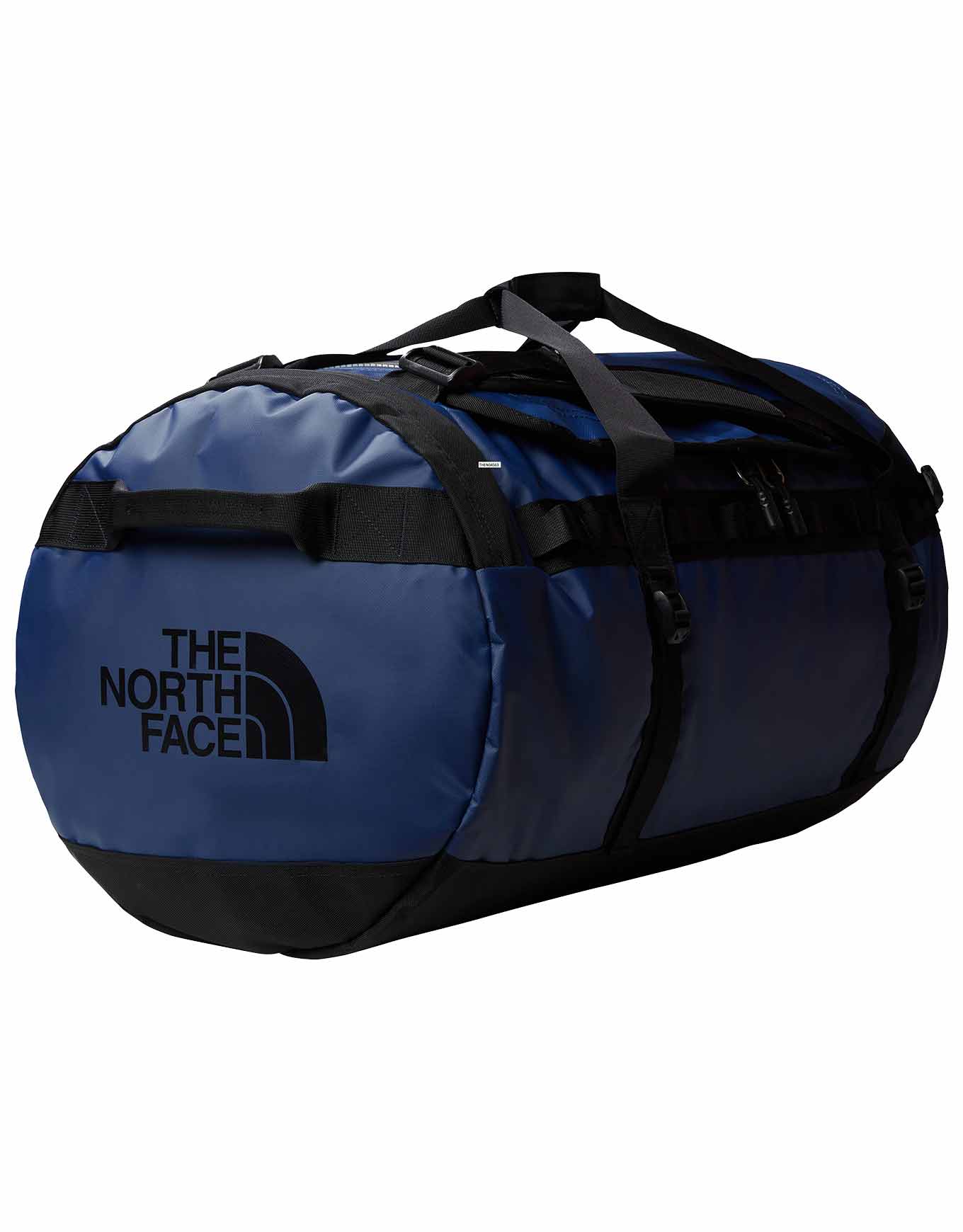 Duffel résistant 95L - Base Camp Duffel L Summit Navy TNF en Nylon