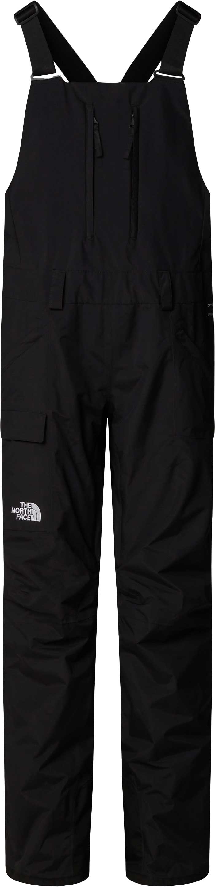 Skilatzhose W Freedom Bib TNF Black für Damen Größe M schwarz