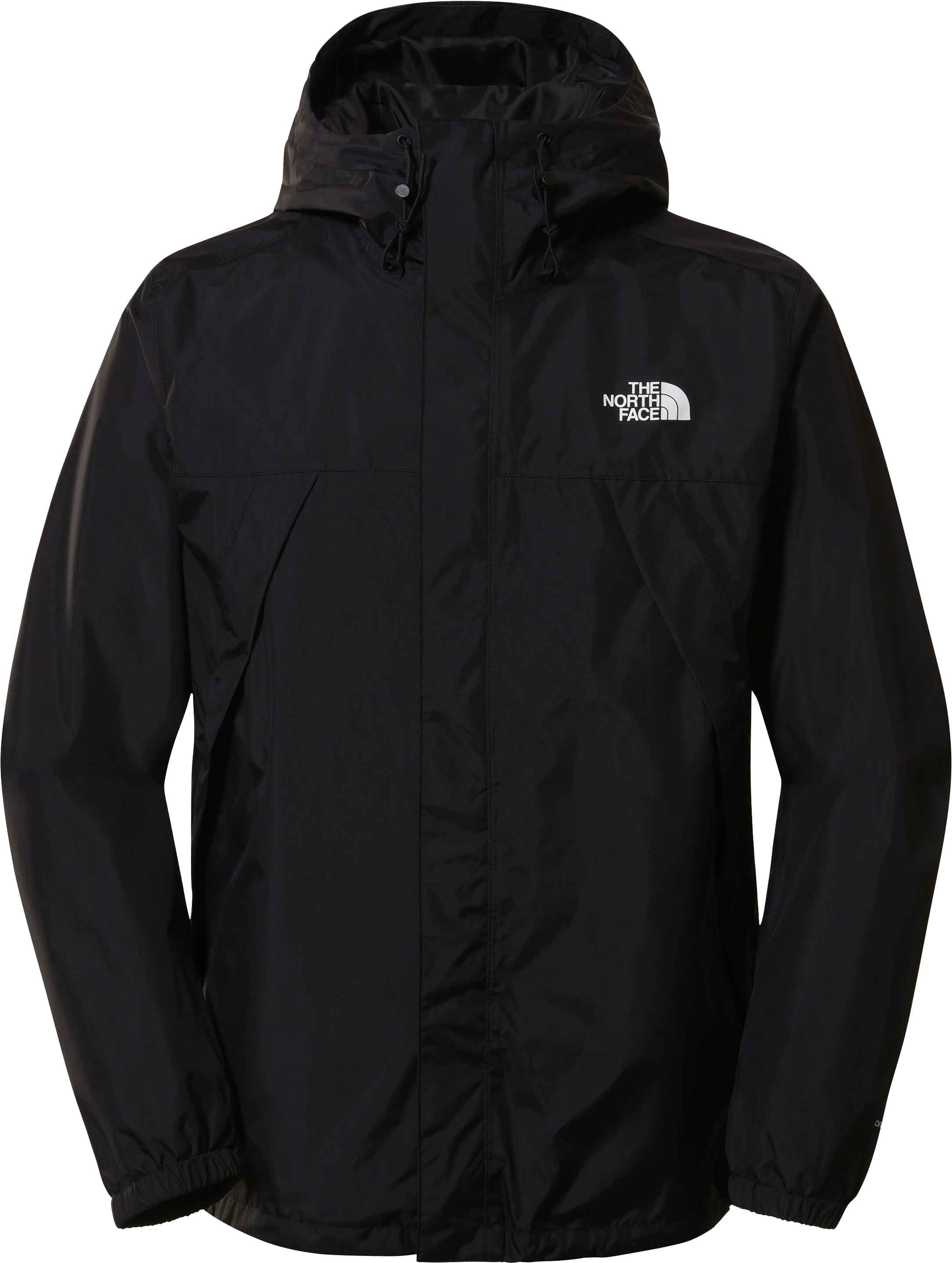 Veste légère imperméable et respirante - M Antora Jacket TNF Black - Taille M - Noir