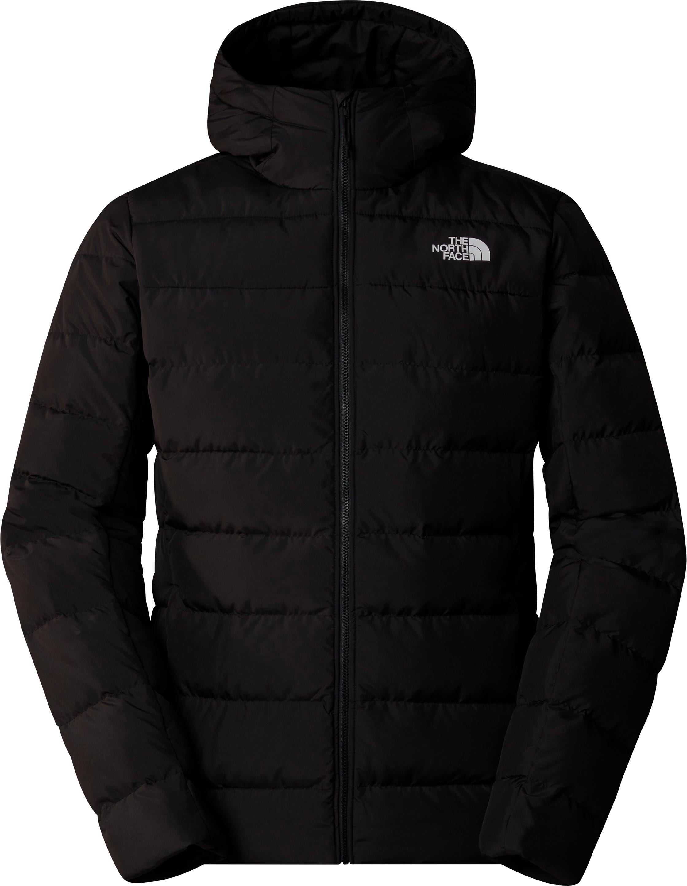 Doudoune déperlante - M Aconcagua 3 Hoodie TNF Black - Taille XL - Noir