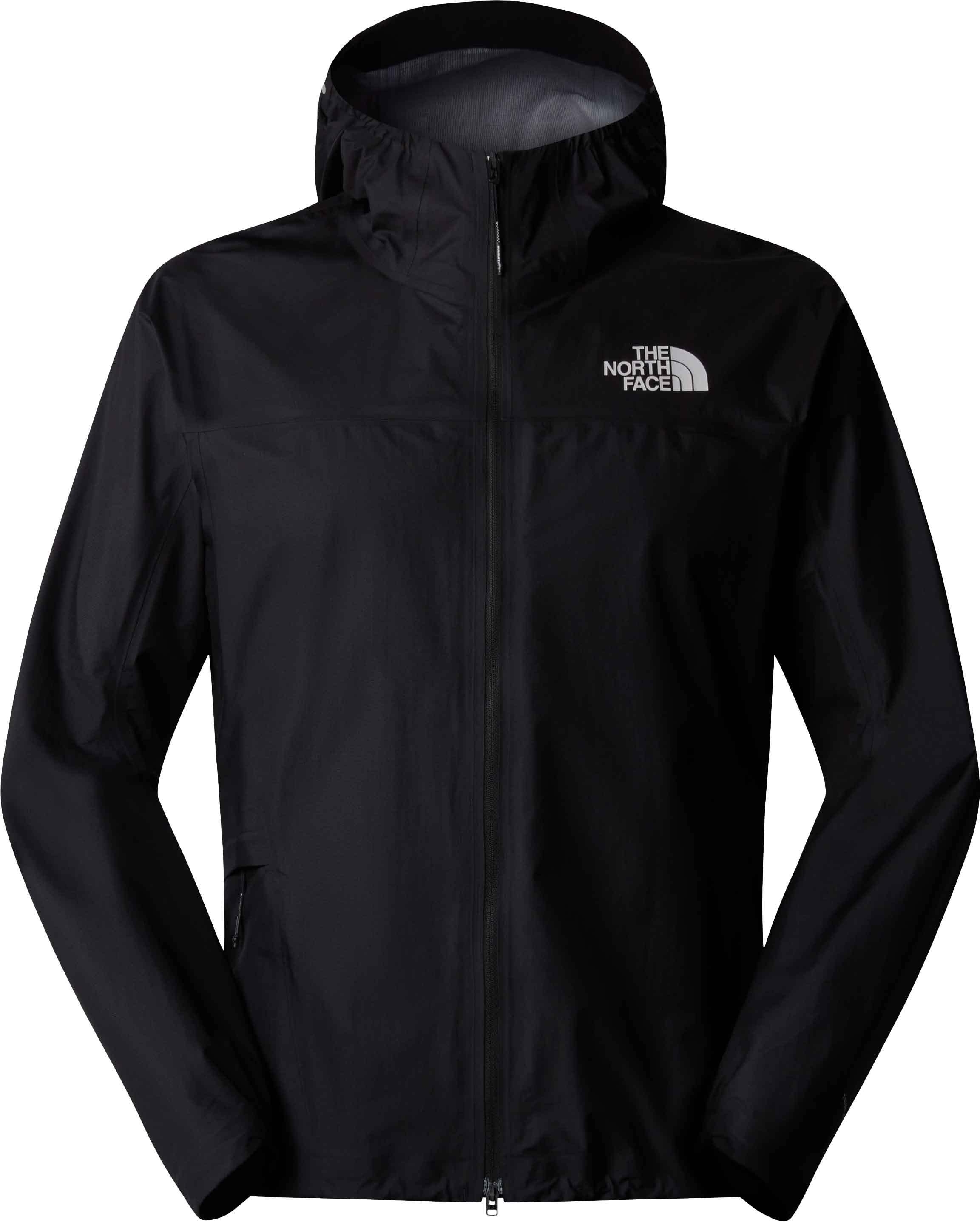 Veste légère de trail - M Summit Superior FL Jacket TNF Black - Taille M - Noir