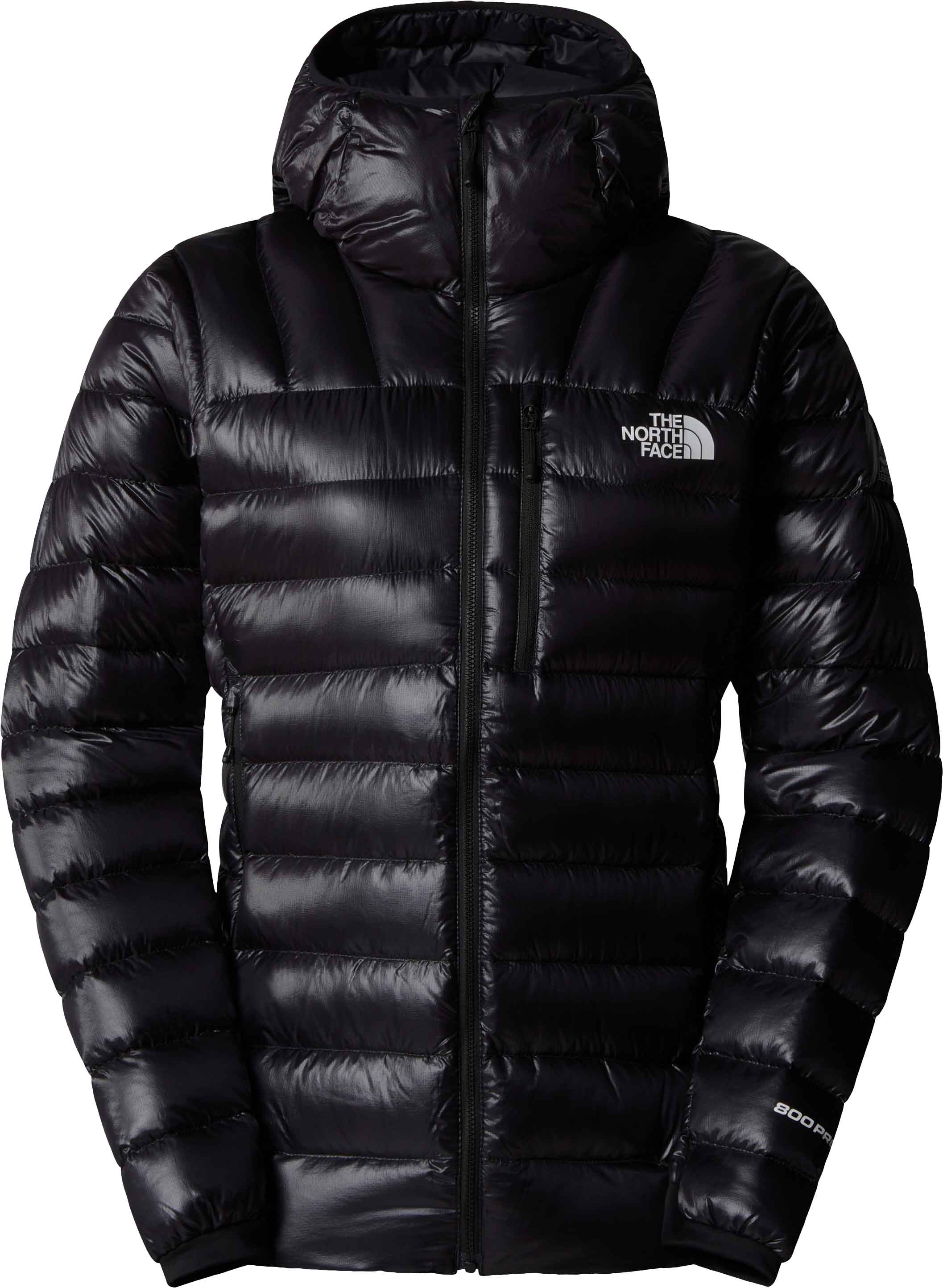 Stepp-Und Daundenjacken für das Bergsteigen – Damen / Breithorn Hoodie W Summit Breithorn Hoodie TNF Black für Damen Größe