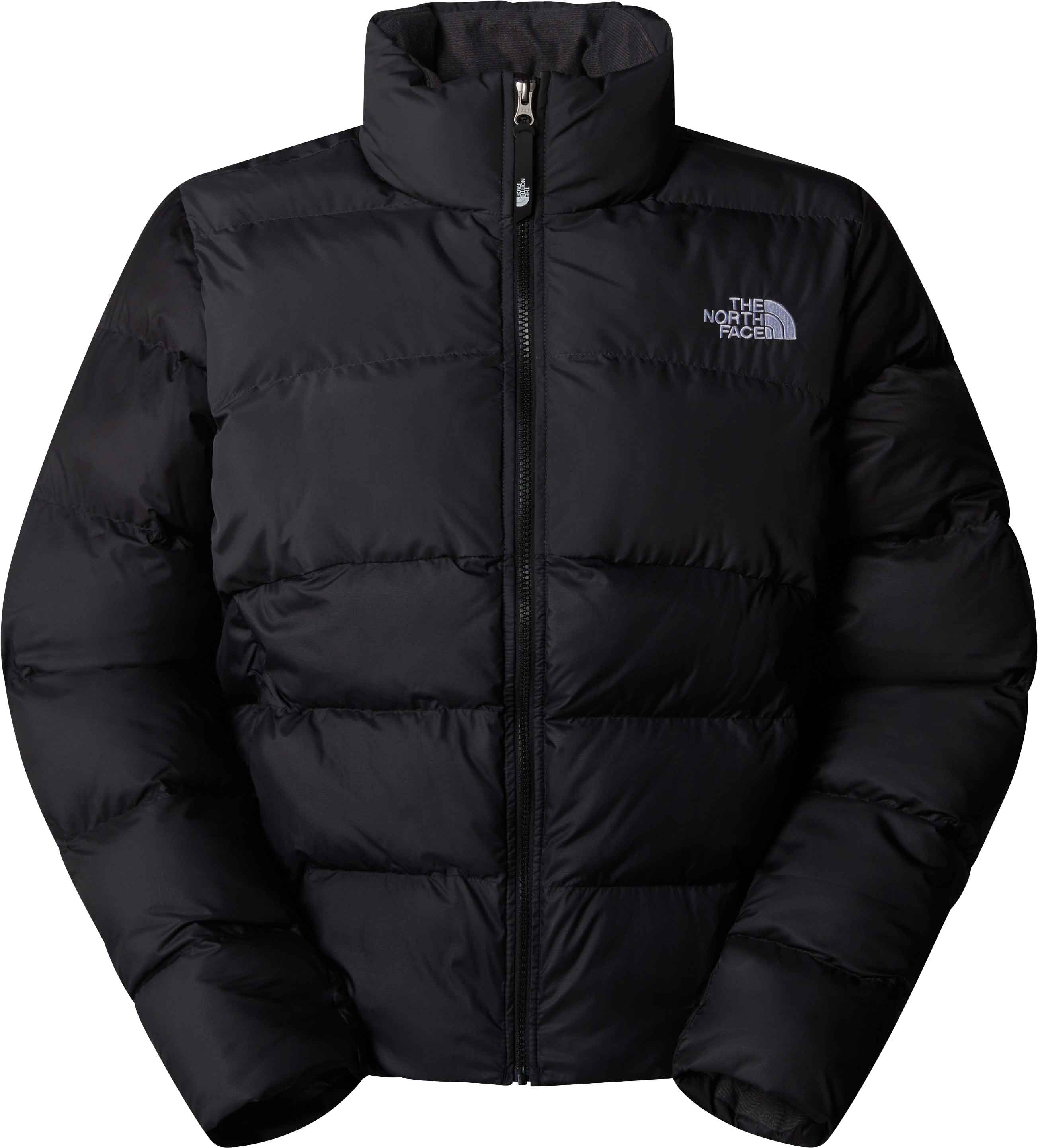Doudoune zippée - W Saikuru Jacket TNF Black Asphalt Grey - Taille XL - Noir