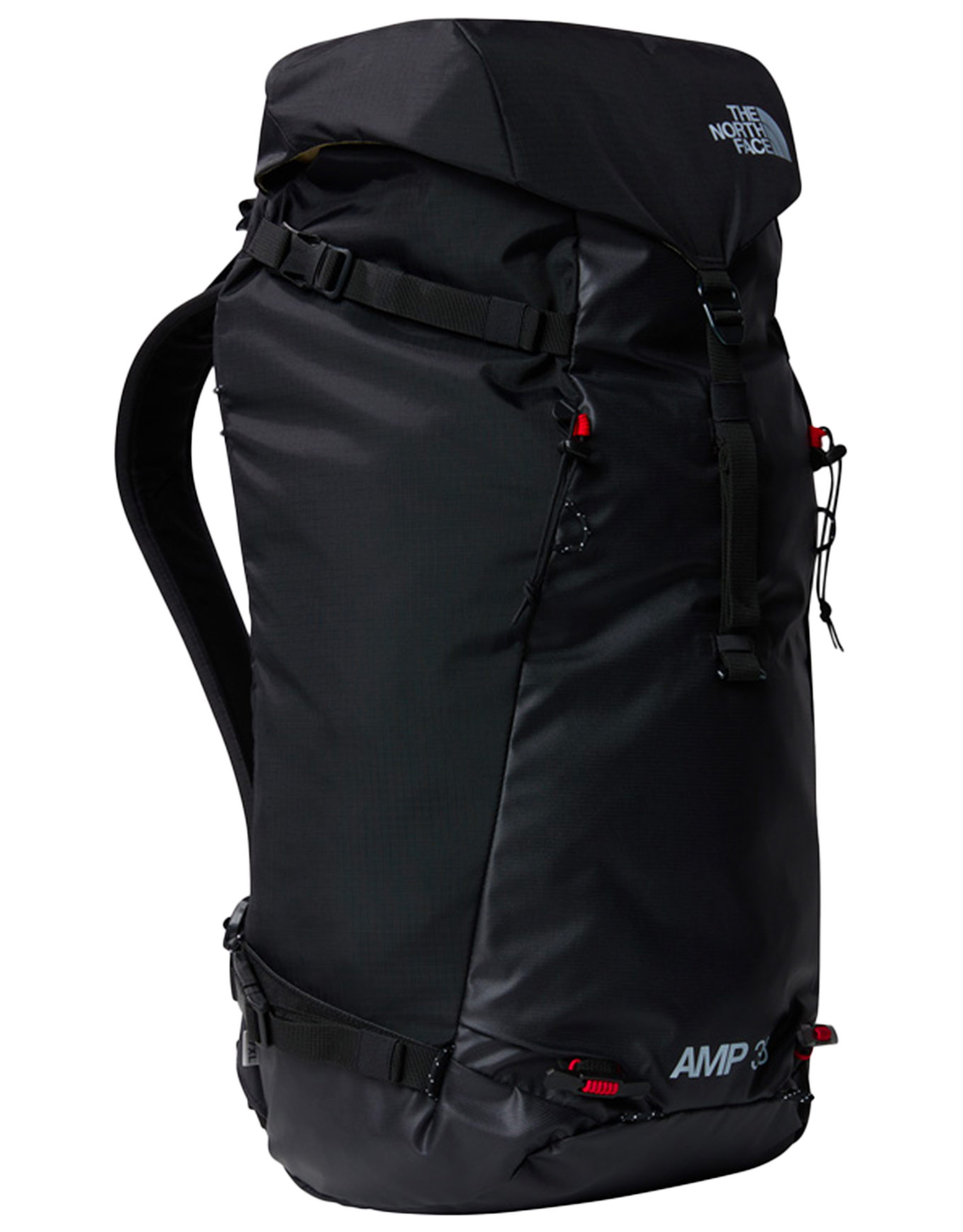 Sac à dos d'alpinisme - All Mountain Purpose 38 U Black/Red - Taille S/M - Noir