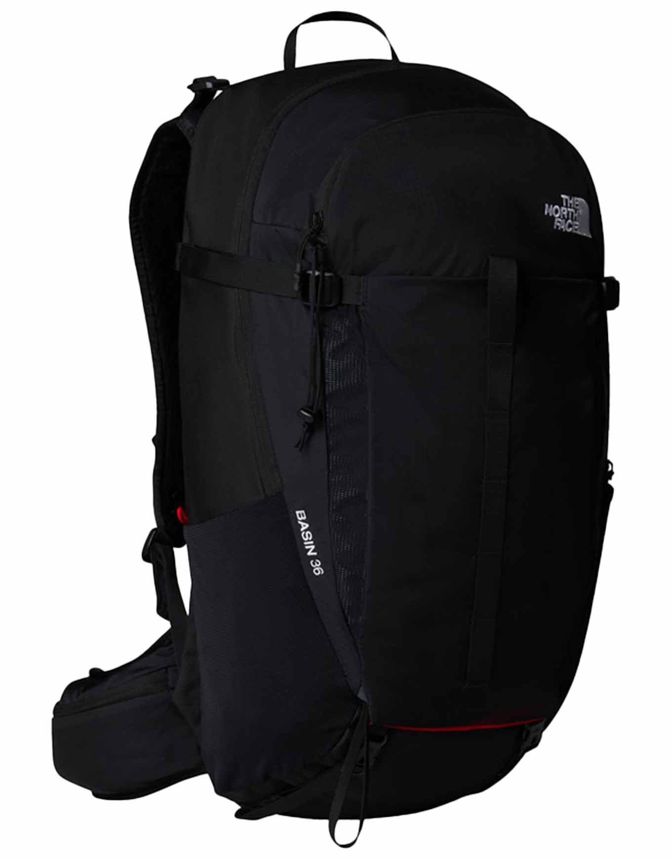 Sac à dos de trekking - Basin 36 U Black/Black - Noir