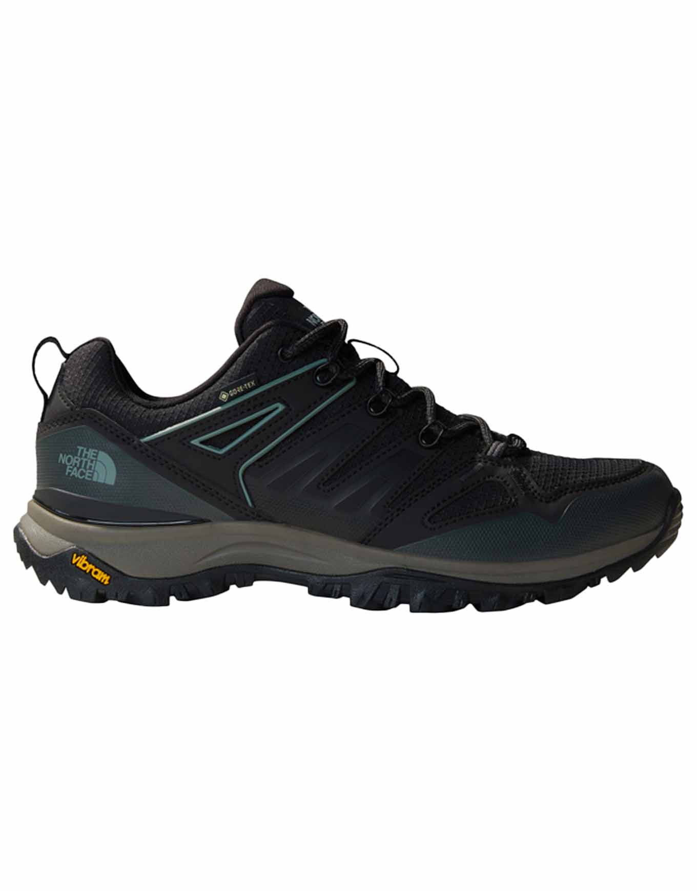 Chaussures de randonnée en GORE-TEX® - Hedgehog GTX M Black/Asphalt Grey en Cuir - Taille 11 US - Noir