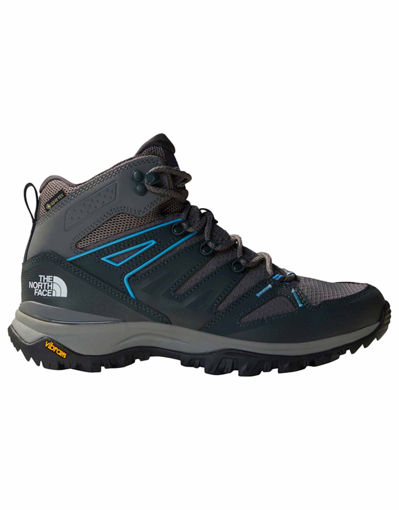Chaussures de randonnée en GORE-TEX - Hedgehog Mid GTX W Smoked Pearl/Asphalt Grey en Cuir - Taille 38,5 - Gris
