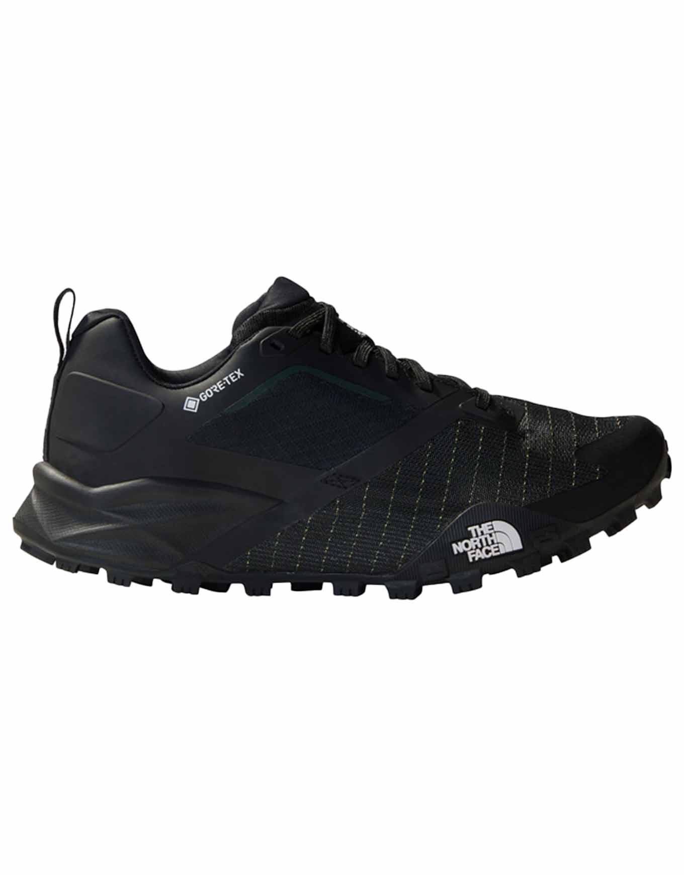 Chaussures de randonnée en GORE-TEX® - Offtrail TR GTX M Black/Black - Taille 10 US - Noir