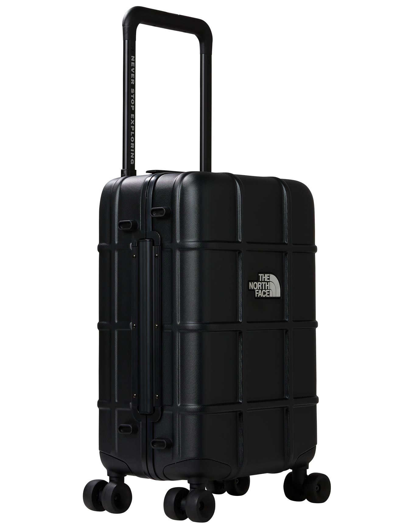 Valise robuste - All Weather 4-Wheeler - 22" TNF Black TNF White - Noir