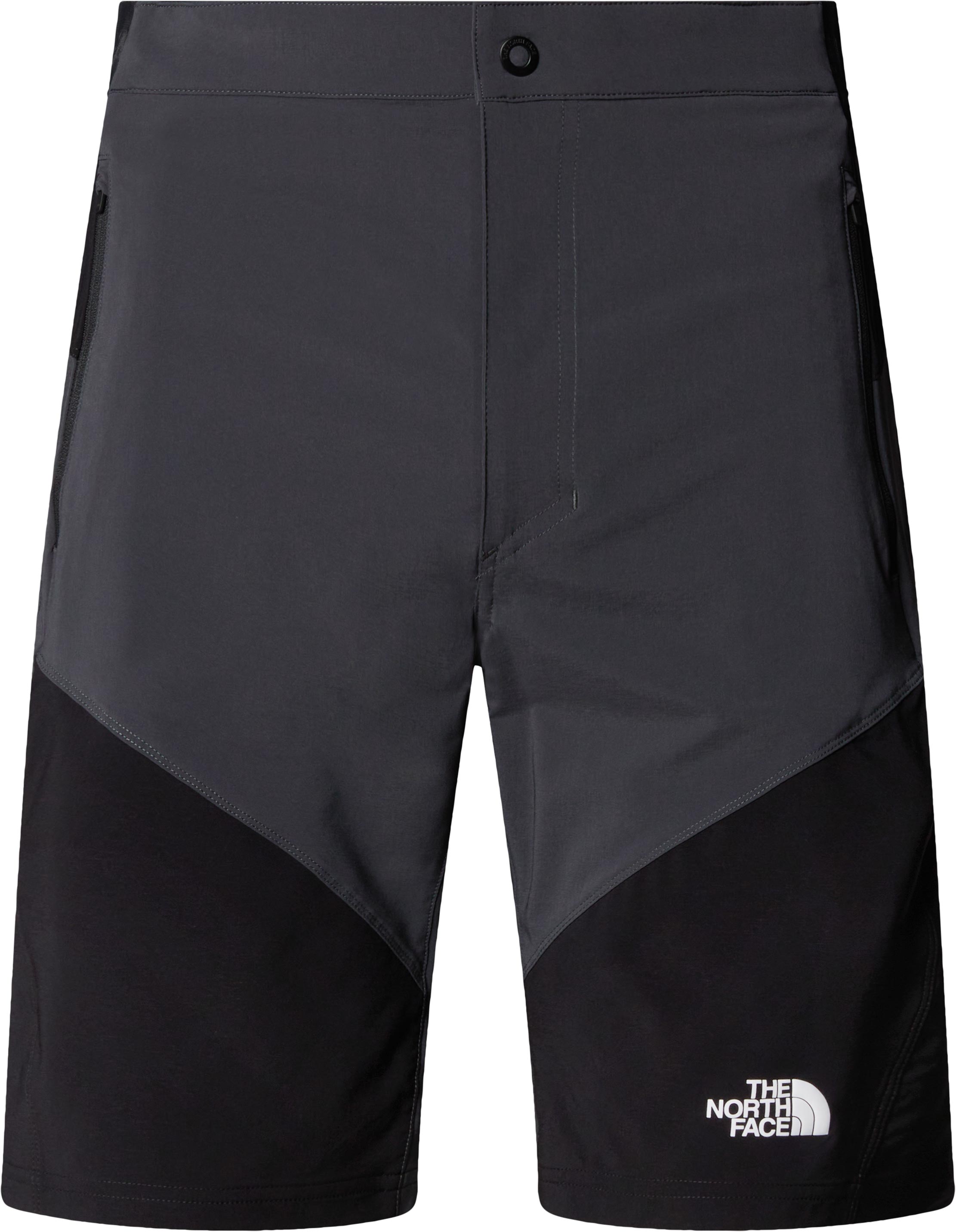 Short résistant - M Felik Slim Tapered Short Asphalt Grey - Taille 42 - Gris