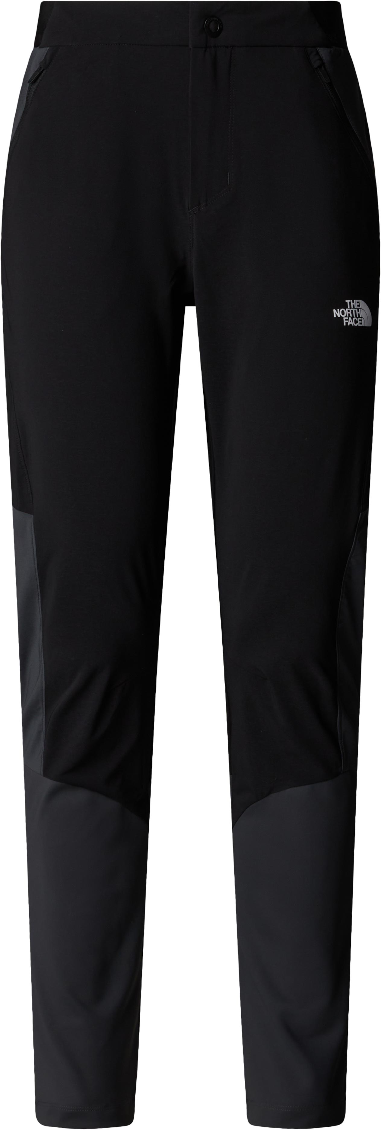 Pantalon résistant - W Felik Slim Tapered Pant TNF Black Asphalt Grey - Taille 40 - Gris