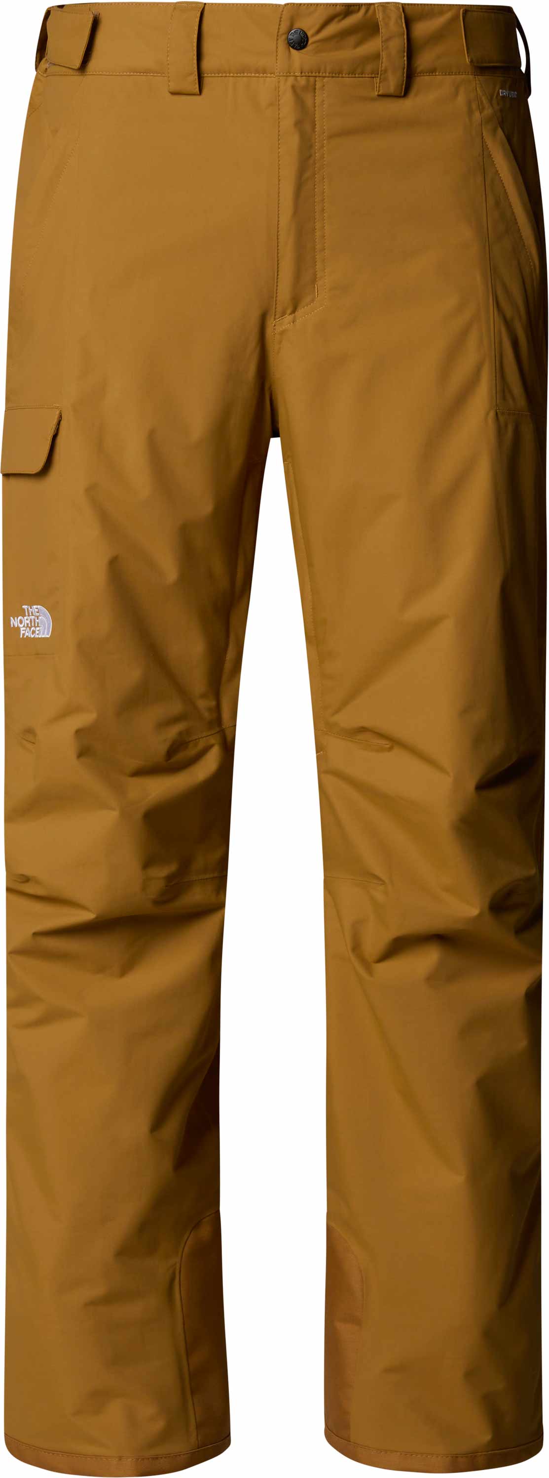 Pantalon de ski chaud et imperméable - M Freedom Insulated Pant Utility Brown - Taille XL - Marron