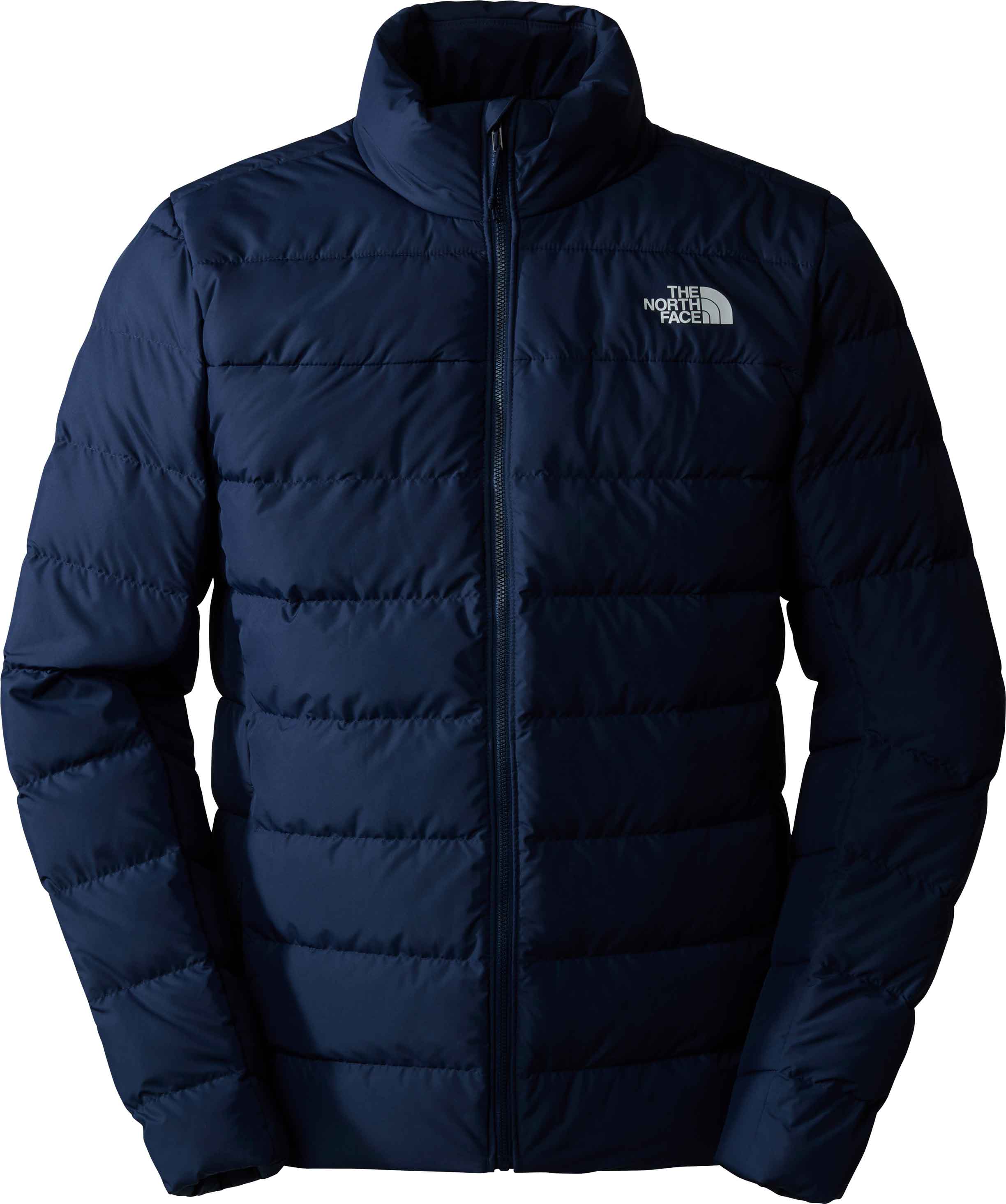 Doudoune en duvet - M Aconcagua 3 Jacket Summit Navy - Taille S