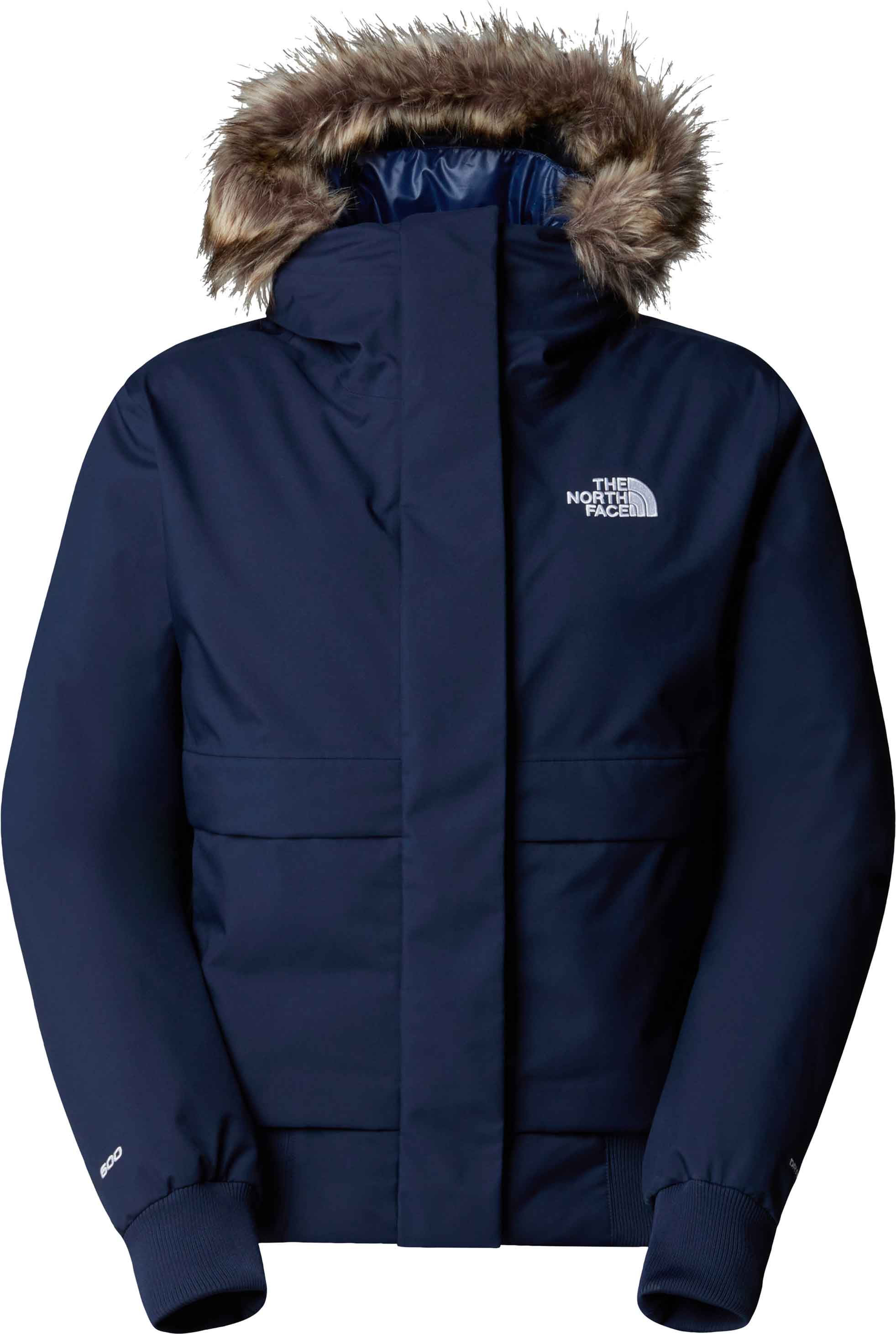 Veste imperméable en duvet naturel et synthétique - W Arctic Bomber Summit Navy - Taille S