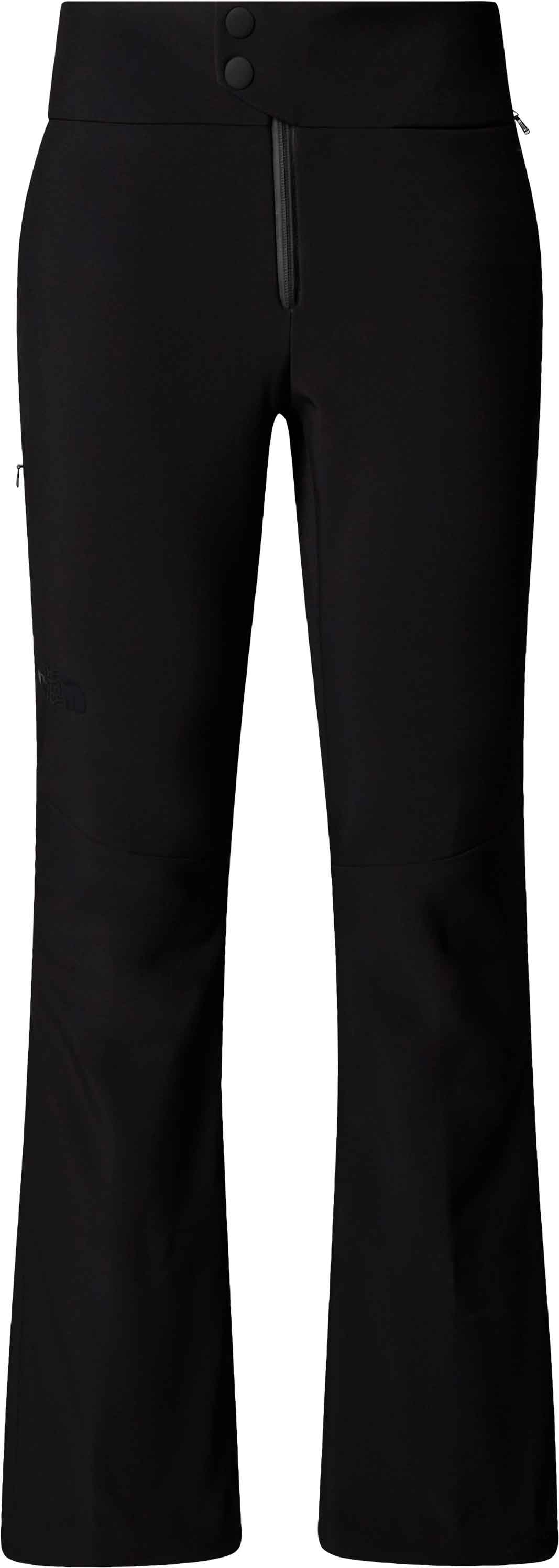 Hose für Ski winddicht / Passform W Snoga Pant TNF Black TNF Black für Damen Größe M schwarz