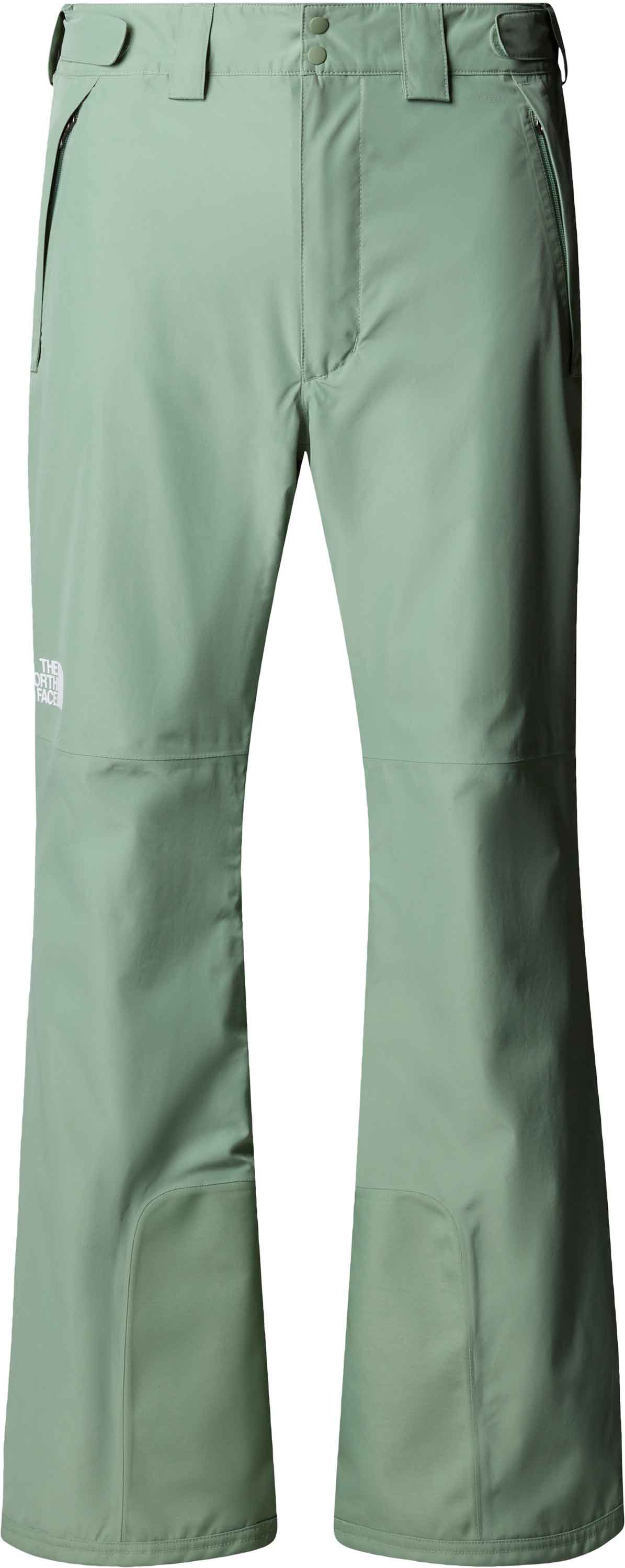 Pantalon de ski imperméable - M Descendit Pant Slate Moss - Taille XL - Vert