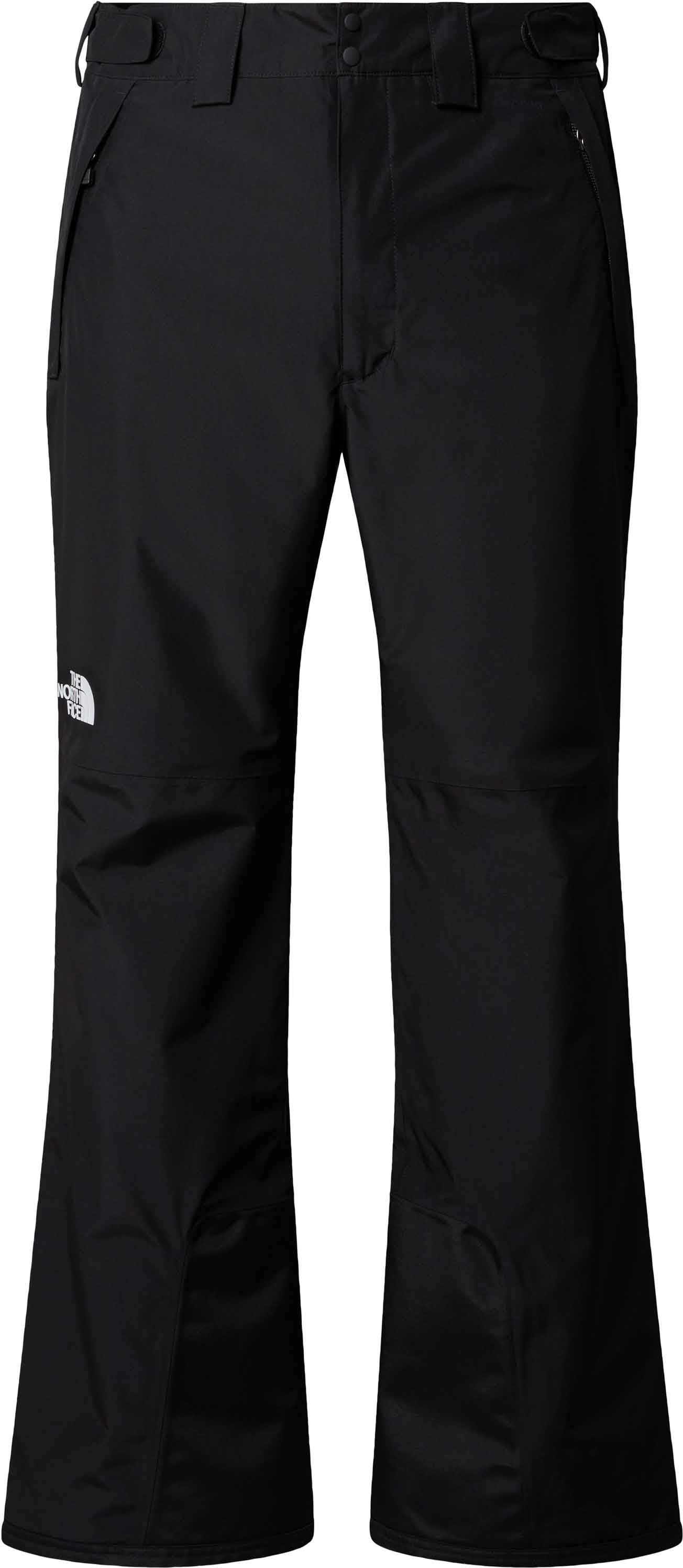 Pantalon de ski imperméable - M Descendit Pant TNF Black TNF Black - Taille S - Noir