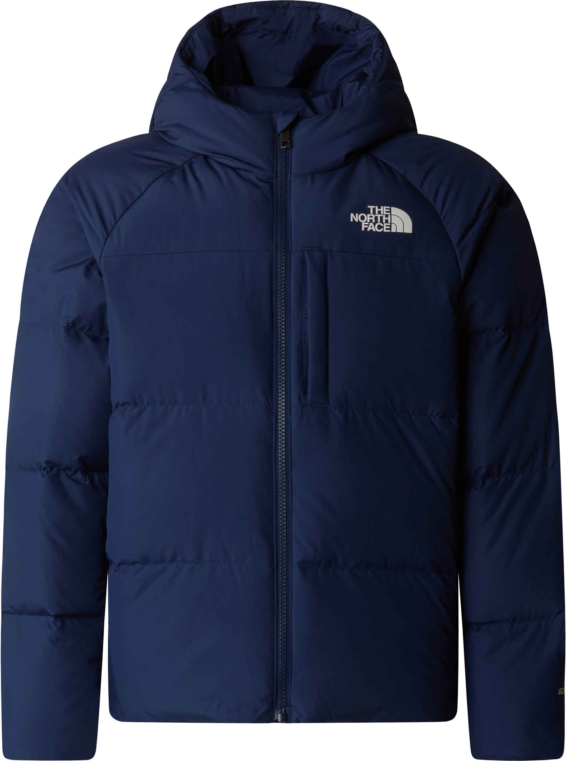 Stepp- Und Daundenjacken warm B North Down Hooded Jacket Summit Navy Kindergröße S Navy blau