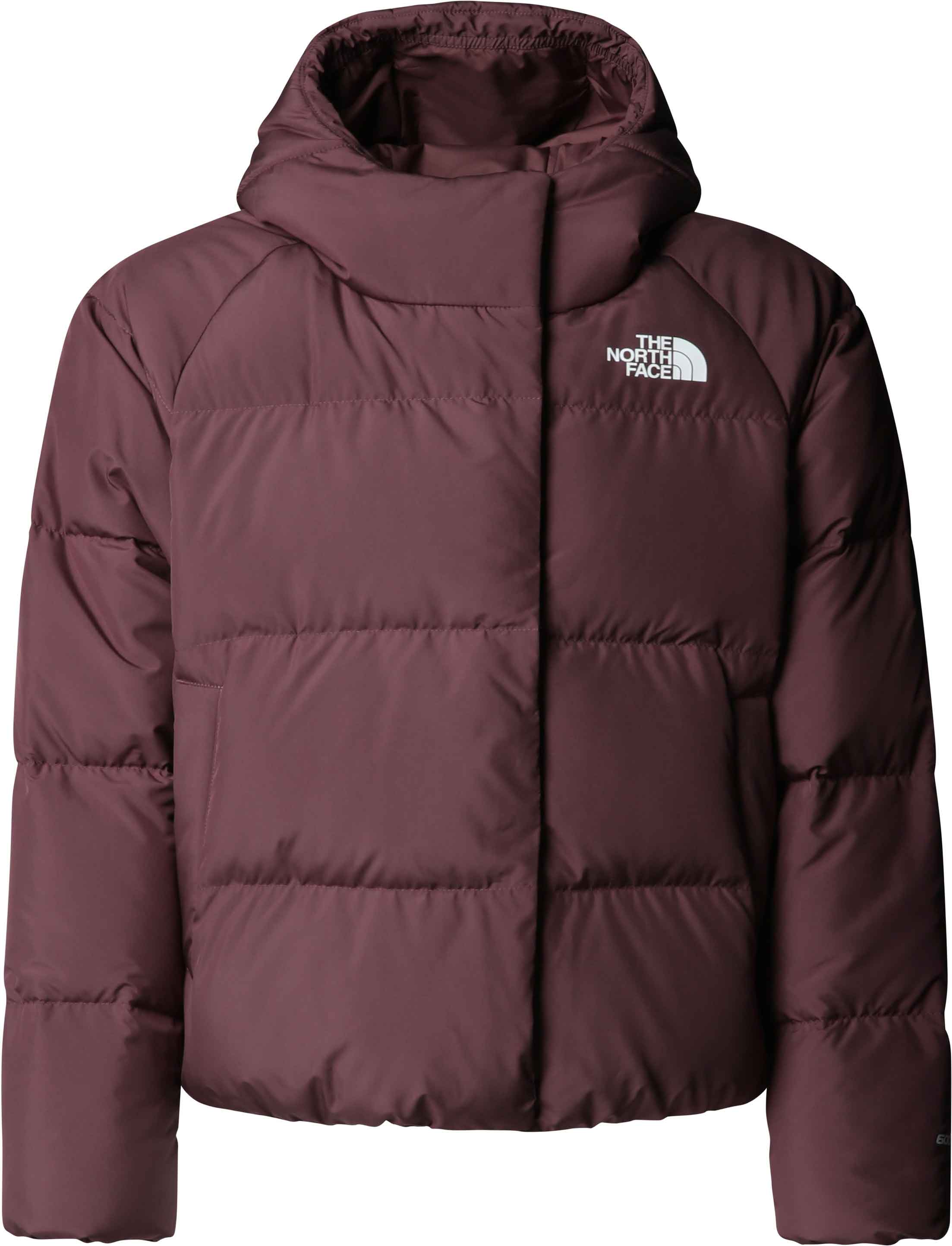 Warme Stepp-und Daundenjacke – Mädchen – G North Down Hooded Jacket G North Down Hooded Jacket Tawny Quartz