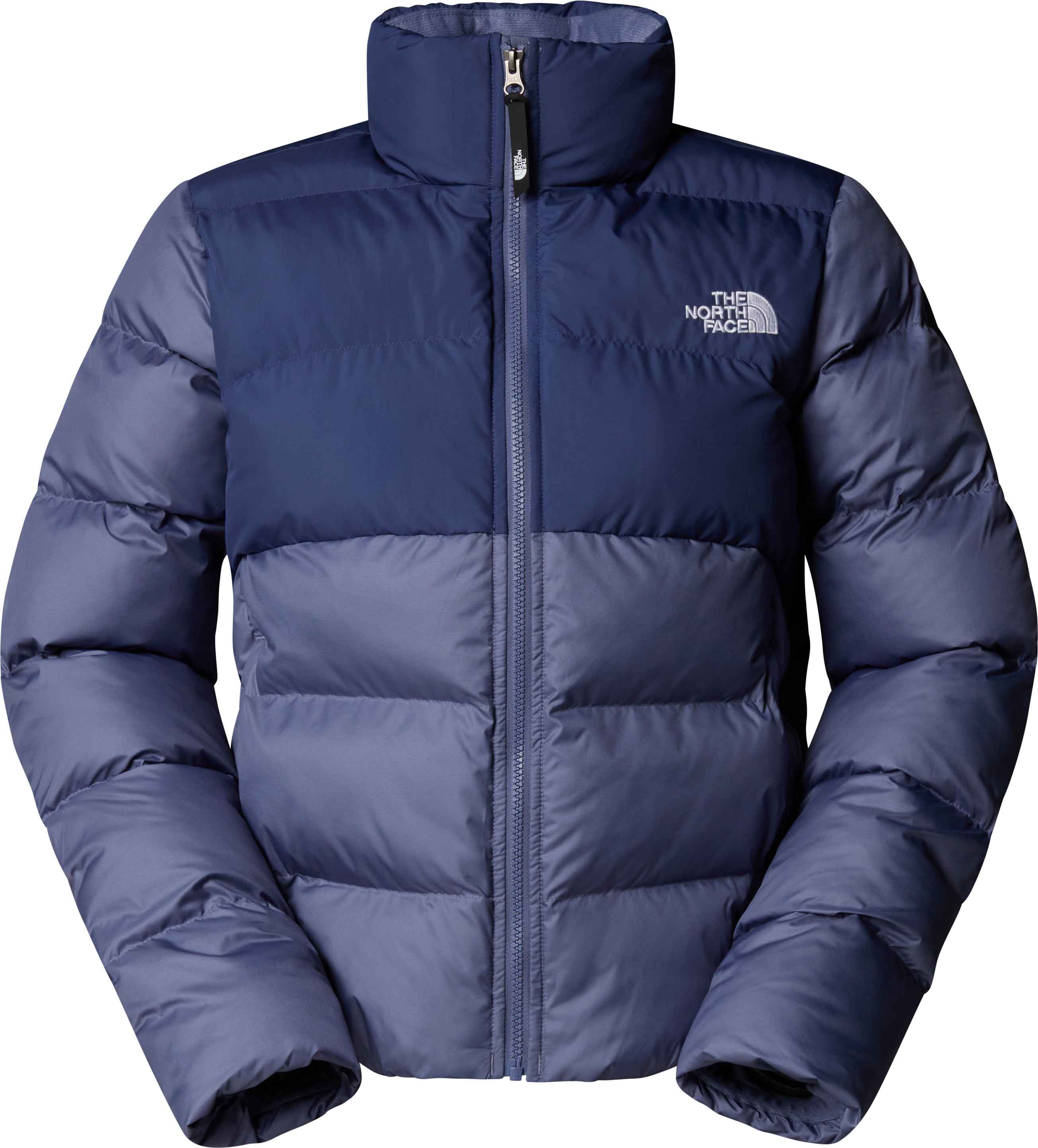 Doudoune zippée - W Saikuru Jacket Lunar Blue Twilight Galaxy - Taille S - Bleu