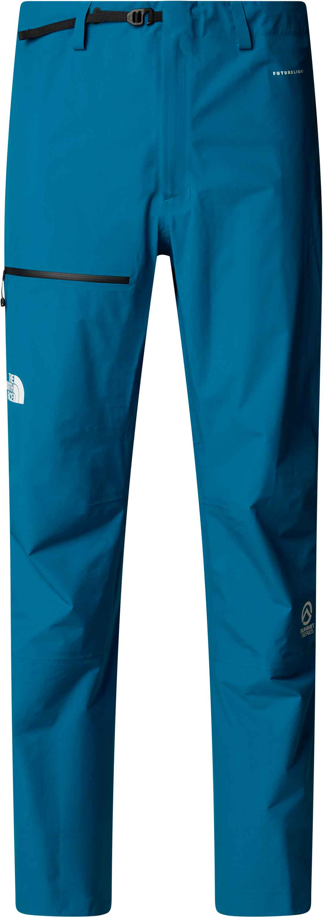 Pantalon d'alpinisme imperméable et résistante - M Summit Futurelight Torre Egger LT Pant Dusk Blue en Nylon - Taille L