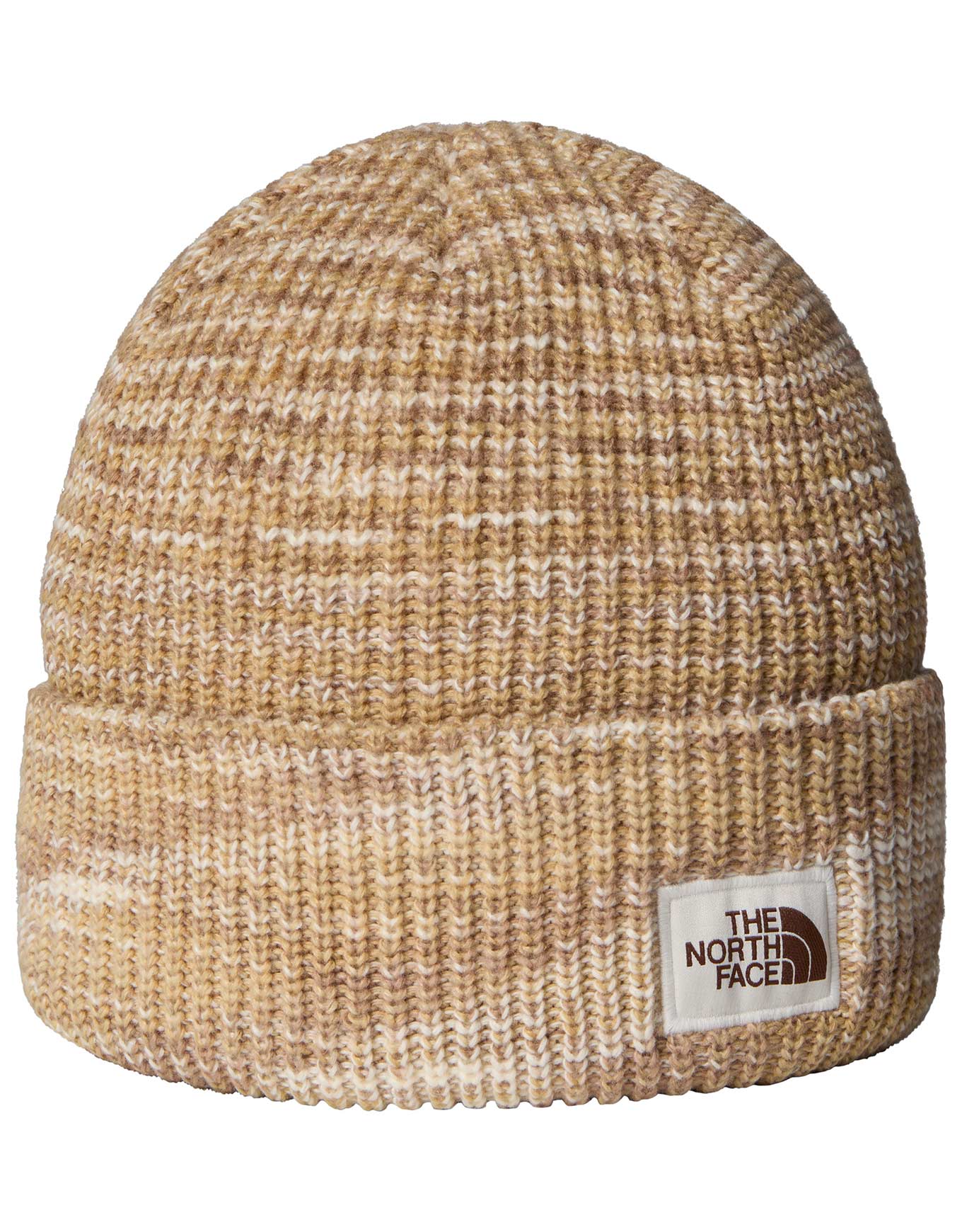 The North Face - Mütze gefüttert - Salty Bae Lined Beanie White Dune für Herr