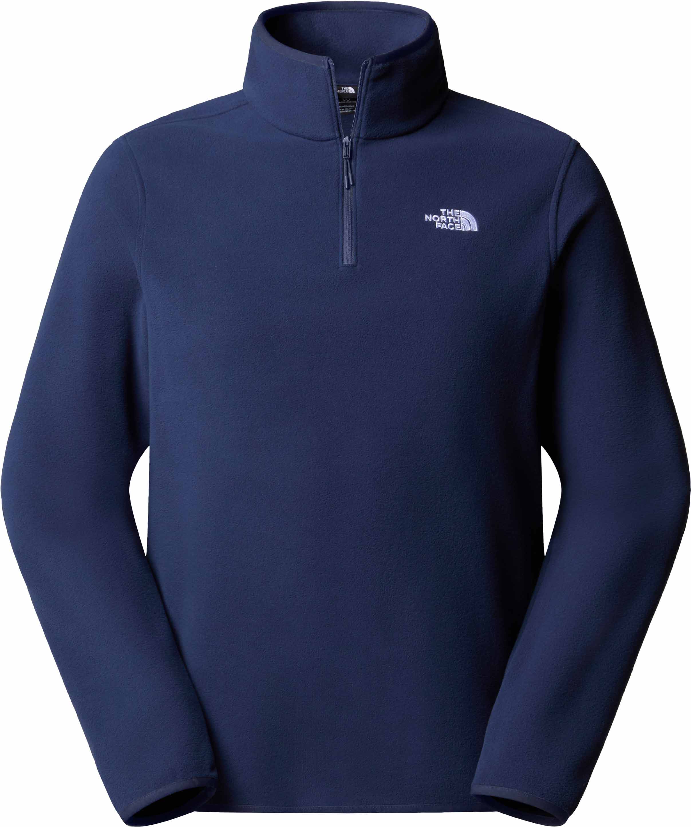 Fleecejacke mit Reißverschluss – Herren – Glacier Fleece 1/4 Zip M Glacier Fleece 1/4 Zip Jacket Summit Navy für Herren