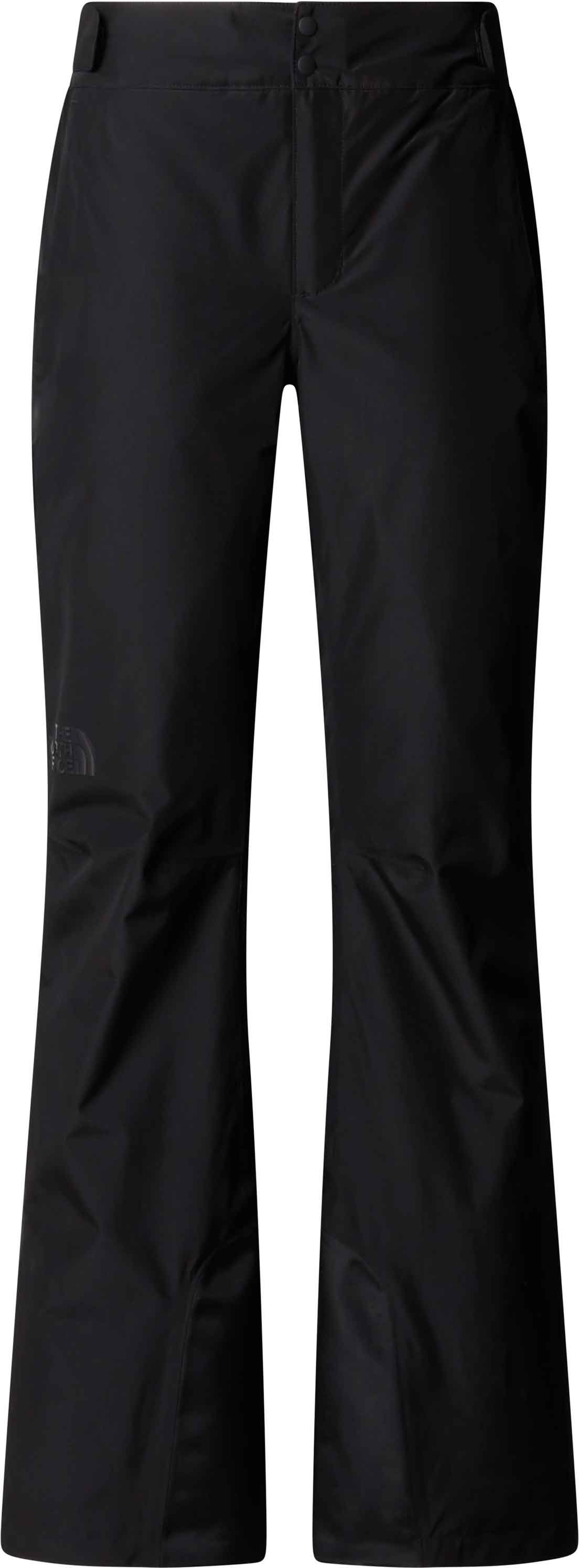 Wasserfeste Skihose W Descendit Pant TNF Black für Damen Größe S schwarz