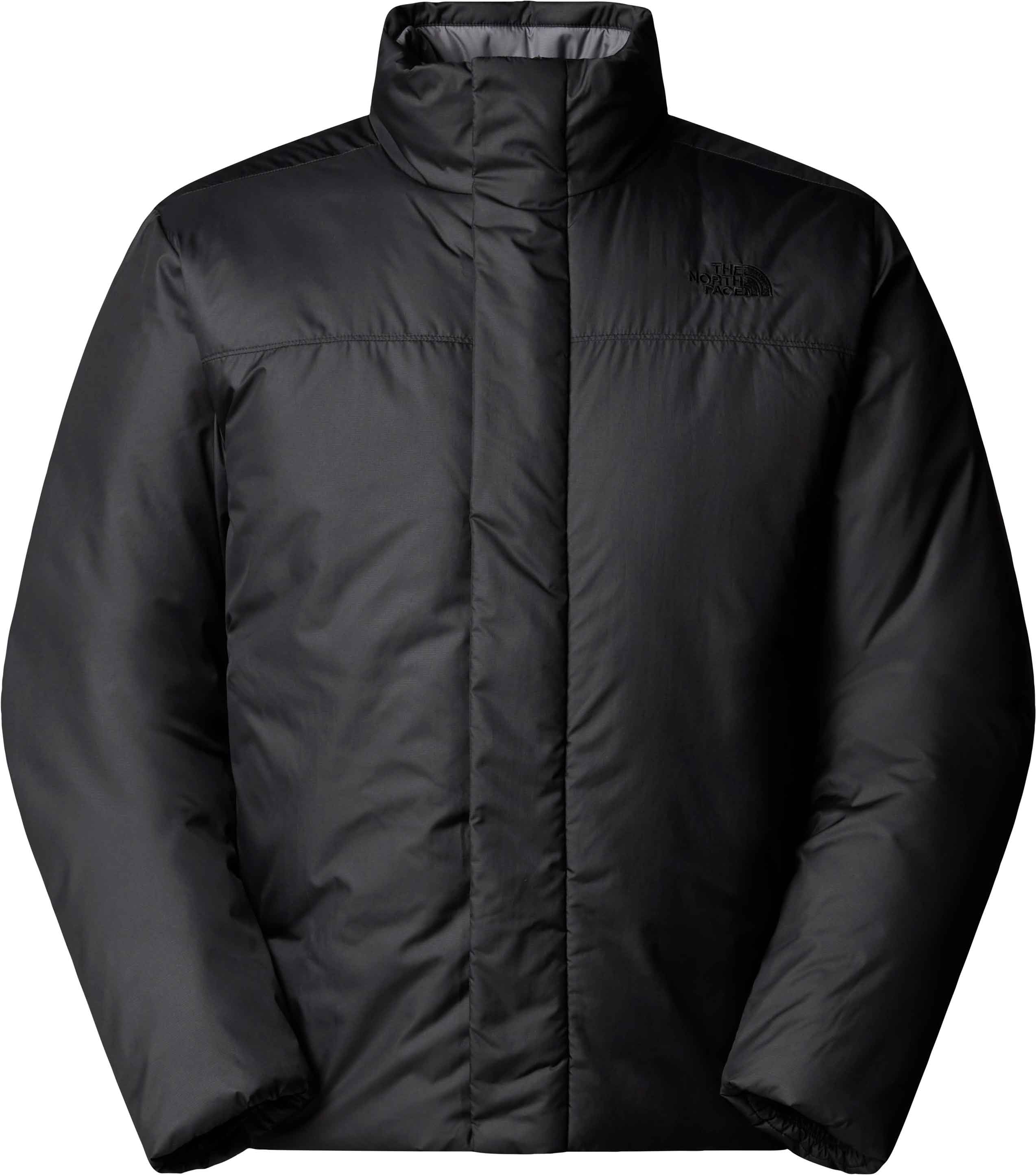 Veste chaude - M Siurana Jacket TNF Black Smoked Pearl - Taille XL - Noir