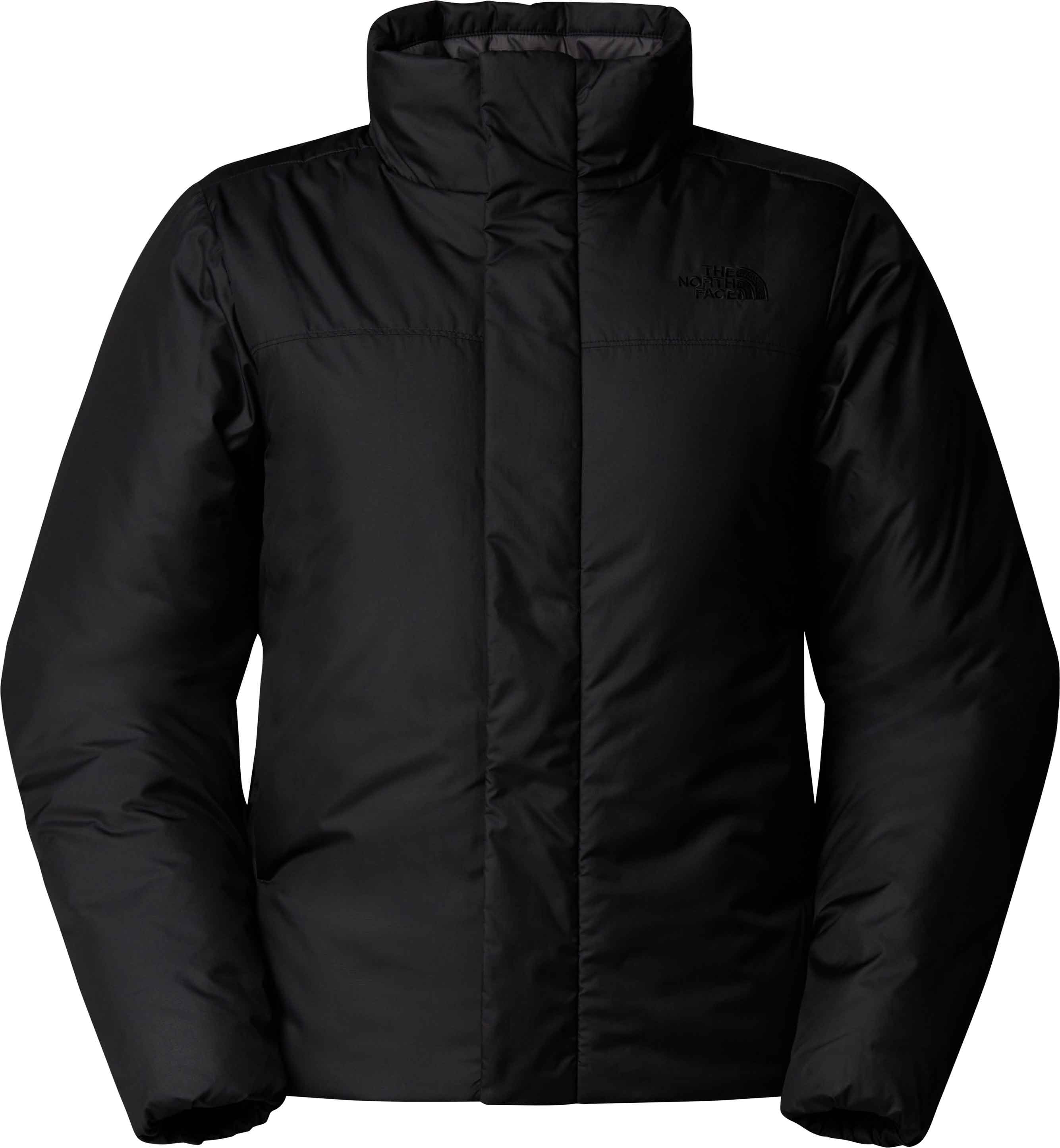 Veste chaude - W Siurana Jacket TNF Black Anthracite Grey - Taille XL - Noir