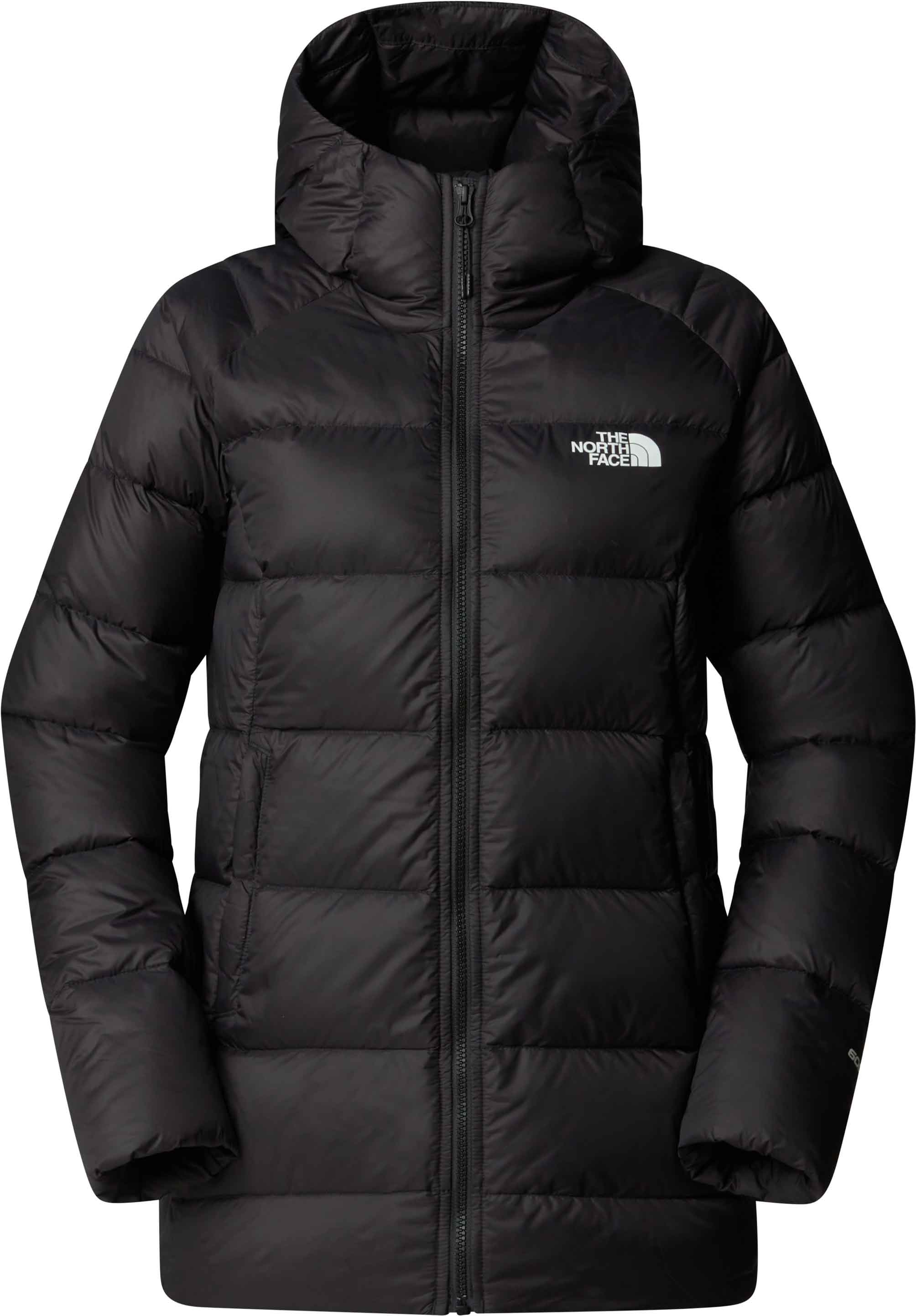 Parka à capuche en duvet - W Hyalite Down Parka TNF Black - Taille M - Noir