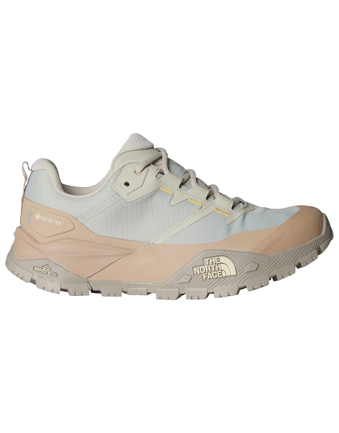 Chaussures de randonnée en GORE-TEX® - Offtrail Hike GTX W Soapstone/Mineral Salt - Taille 38,5 - Marron