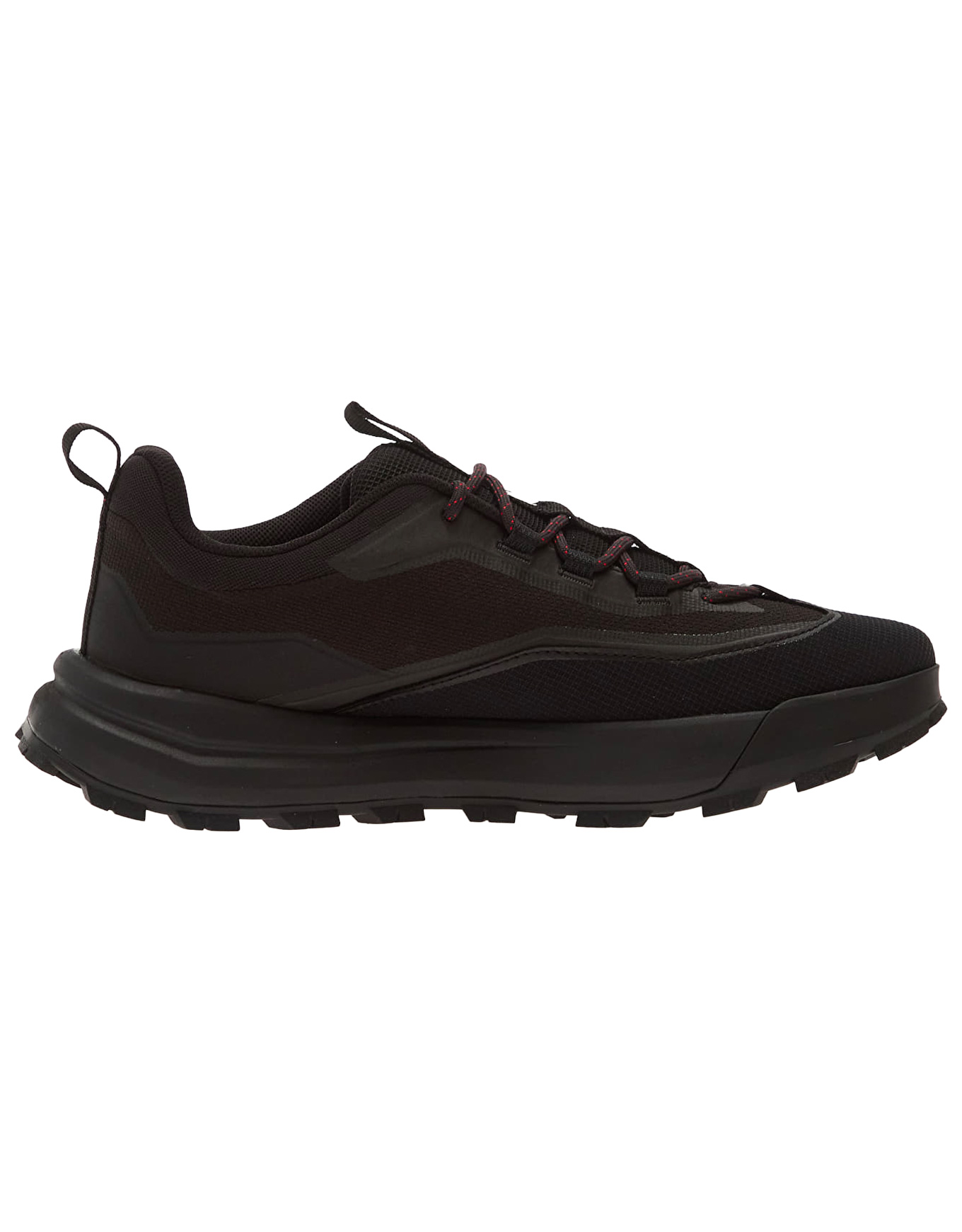 Chaussures lifestyle - Offtrail VE Black/Red - Taille 10 US - Noir