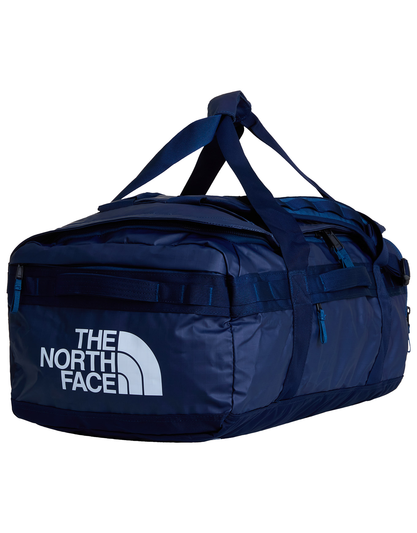 Duffel 62L - Base Camp Voyager Duffel 62L Shady Blue Summit Navy