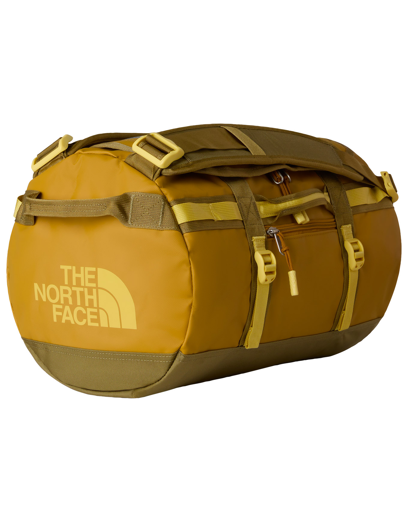 Duffel 31L - Base Camp Duffel XS Golden Tan Cedar Honeye en Nylon - Marron
